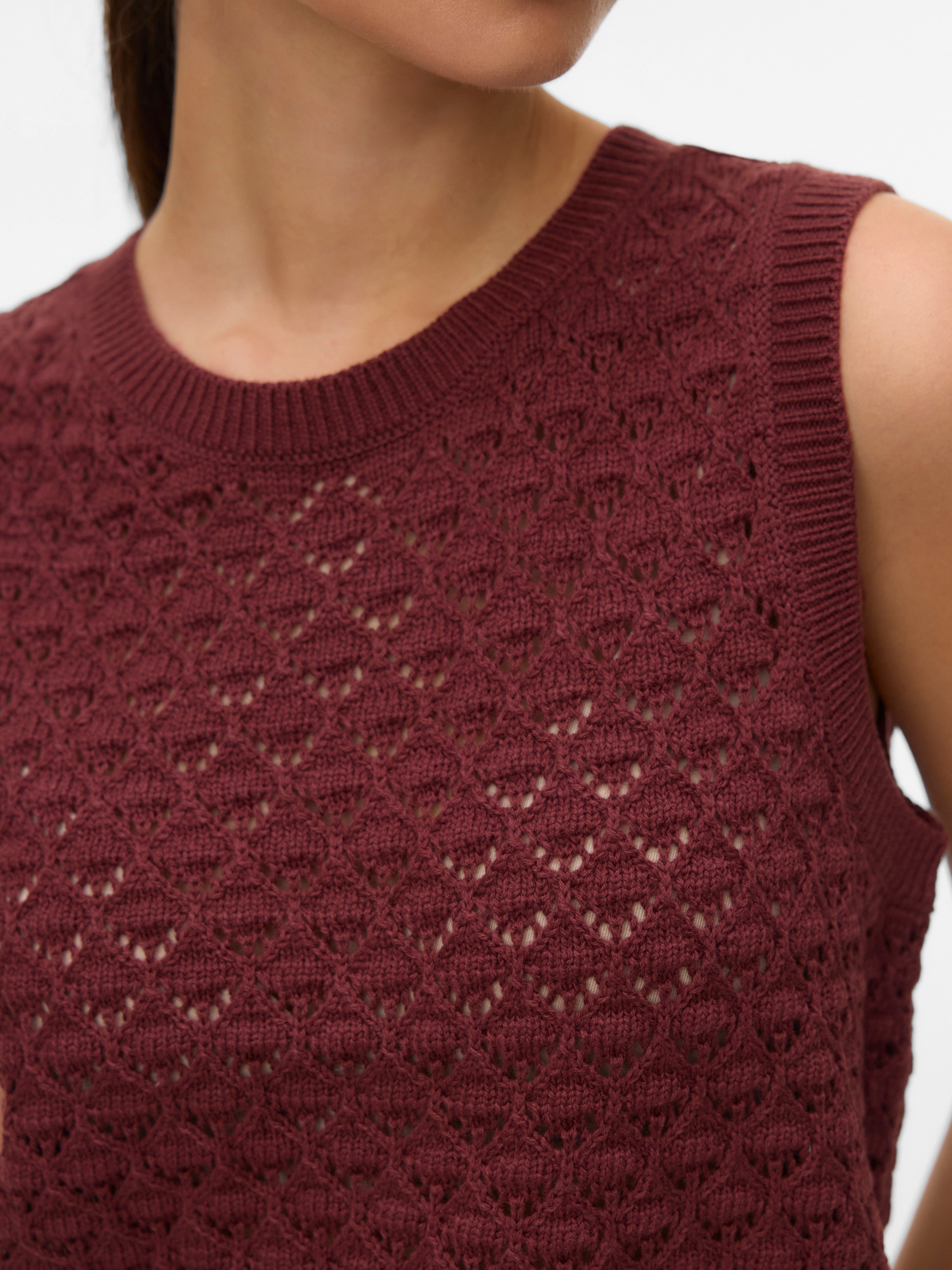VERO MODA® VMJAQUELINE Knit top