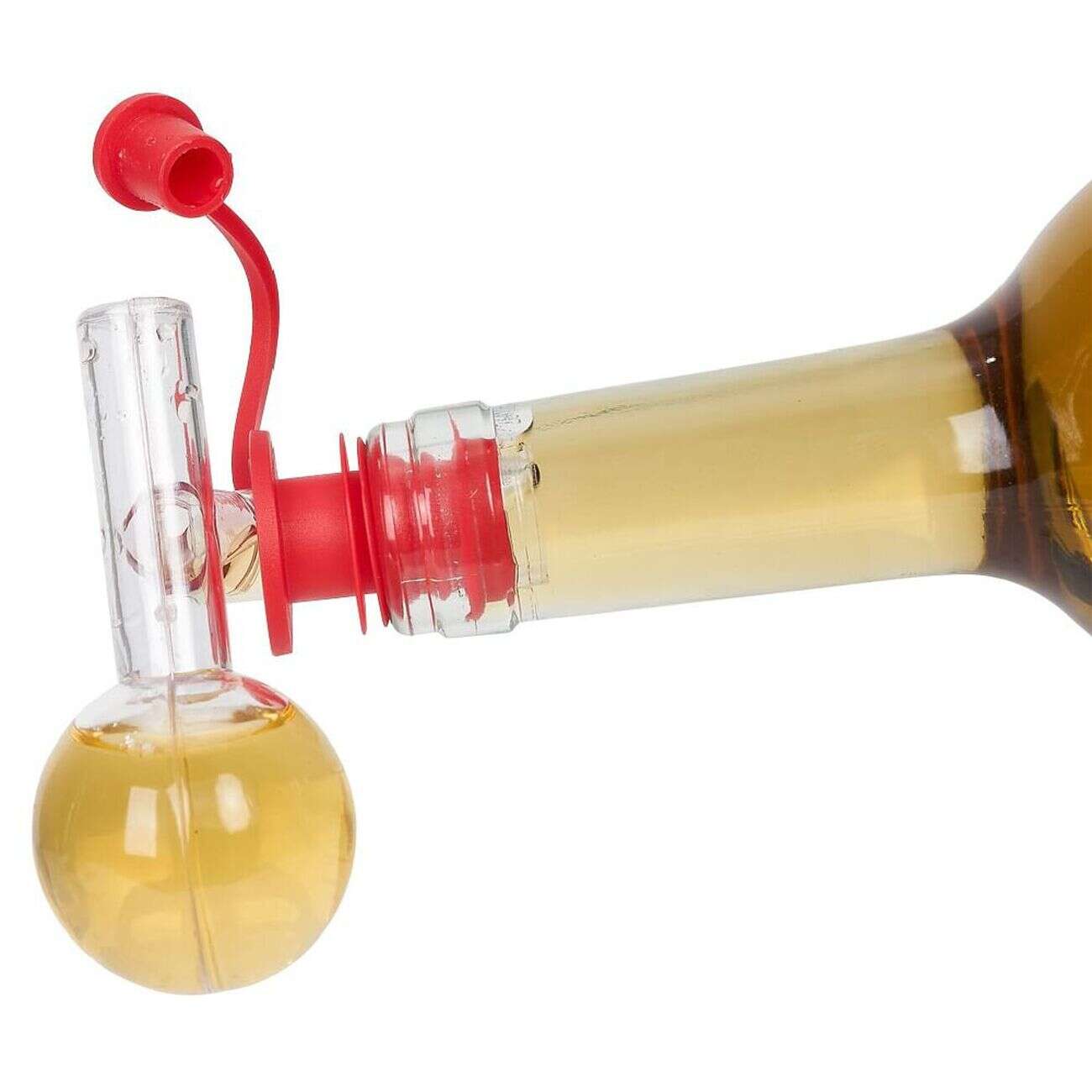 Bouchon doseur 2,5 cl pour bouteille