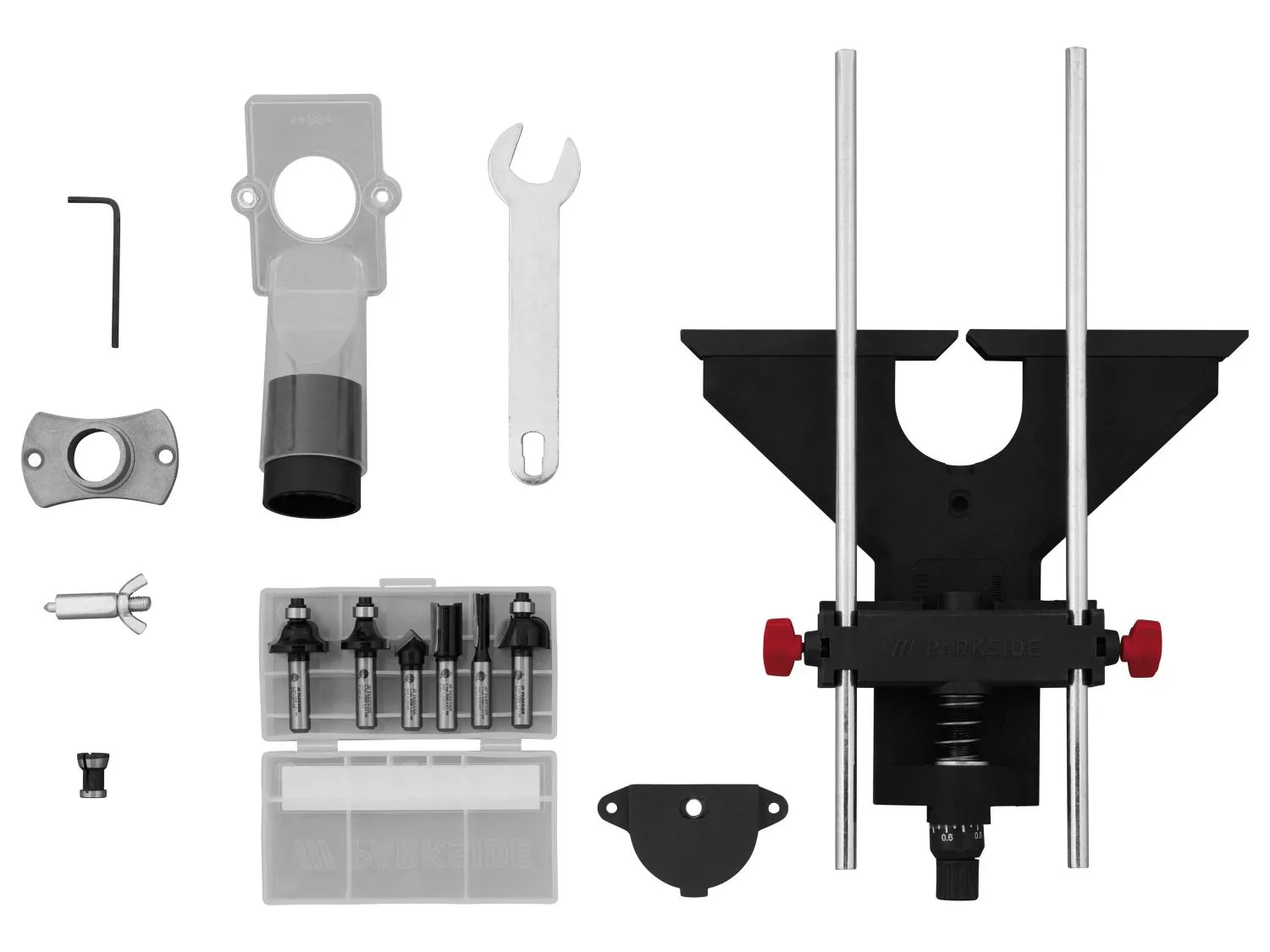 PARKSIDE Dfonceuse POF 1200 F4