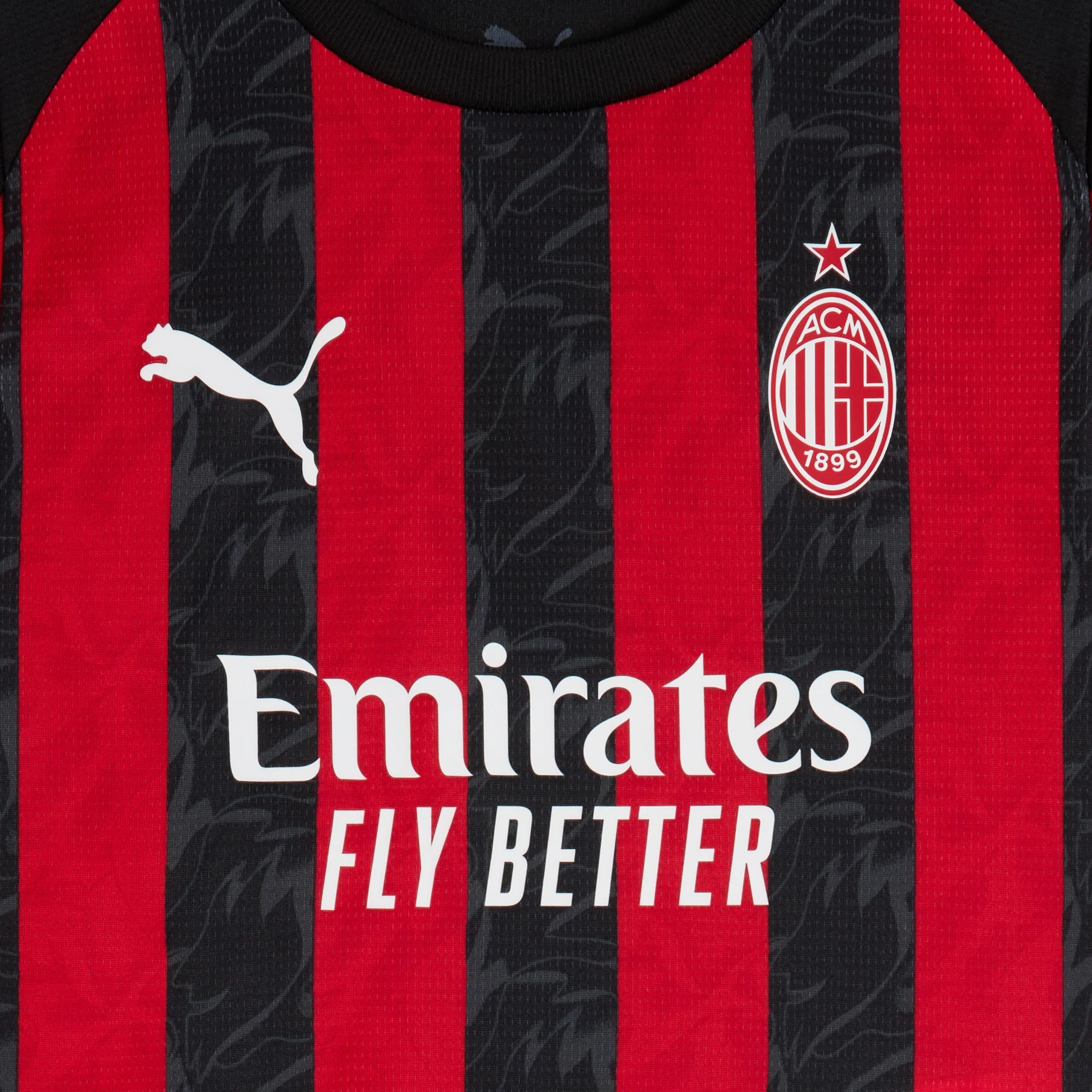 2025/26 AC MILAN HOME  MINI KIT