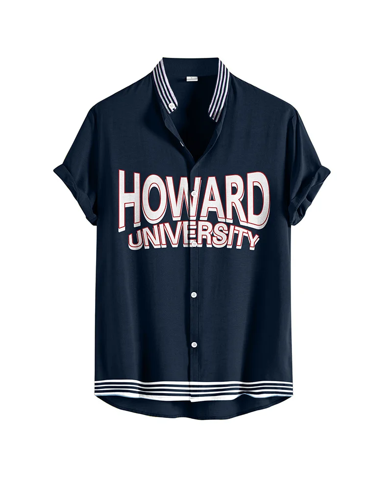 Pack de deux cartes de l'Université Howard