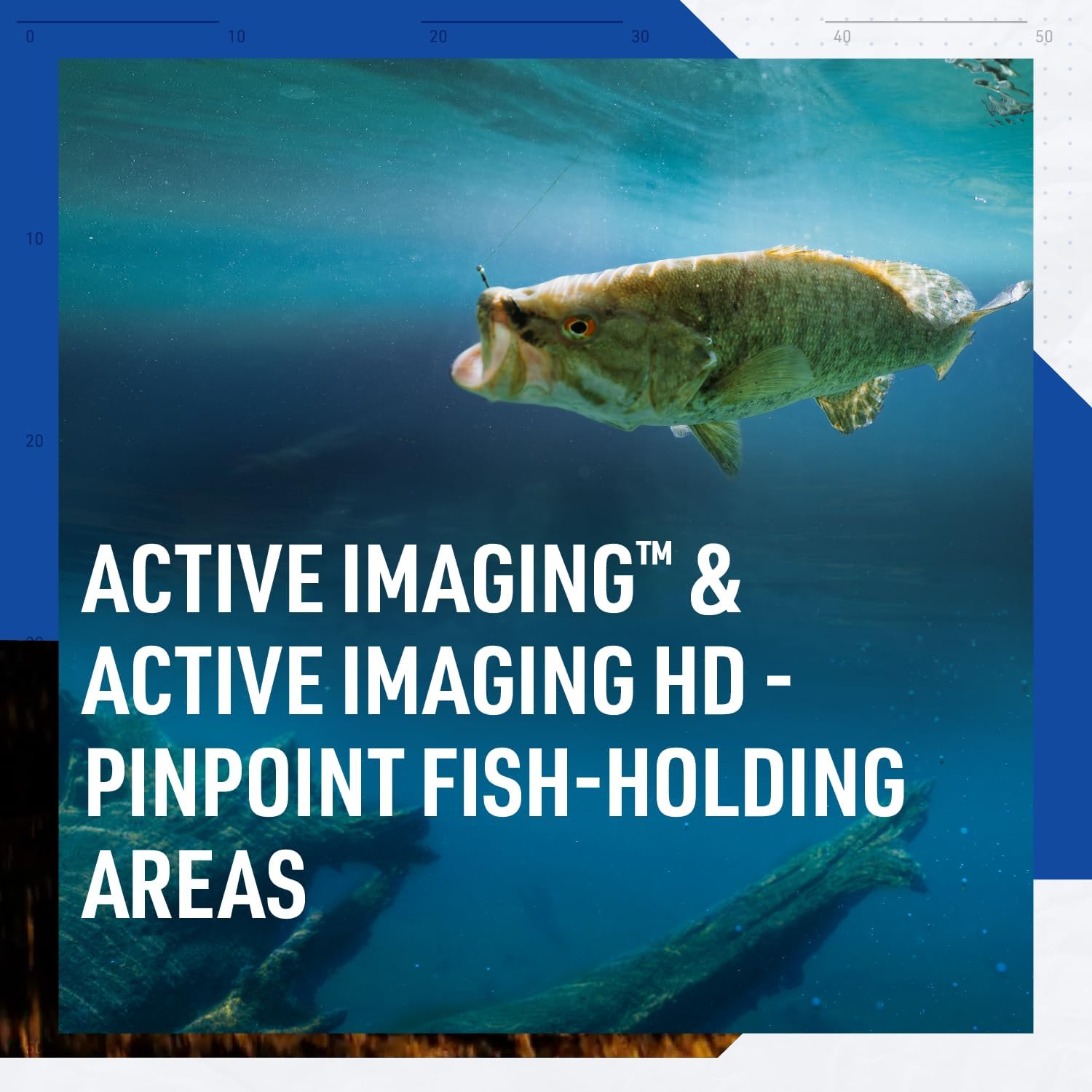 Lowrance Elite FS Fishfinder/Chartplotter  Available with and Without Transducer