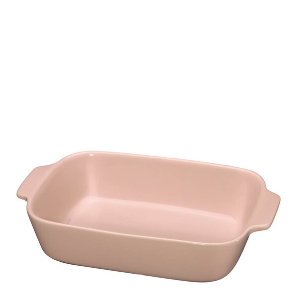 Porto bakeform rektangulær 30 cm 1,9L rosa