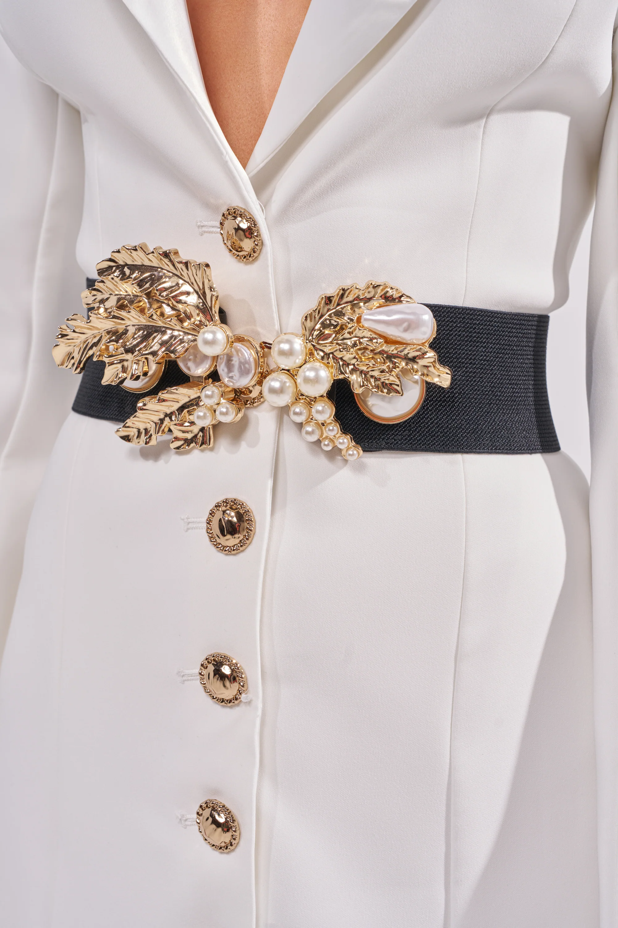 EXQUISITE TASTE STRETCH BELT - Akira Store