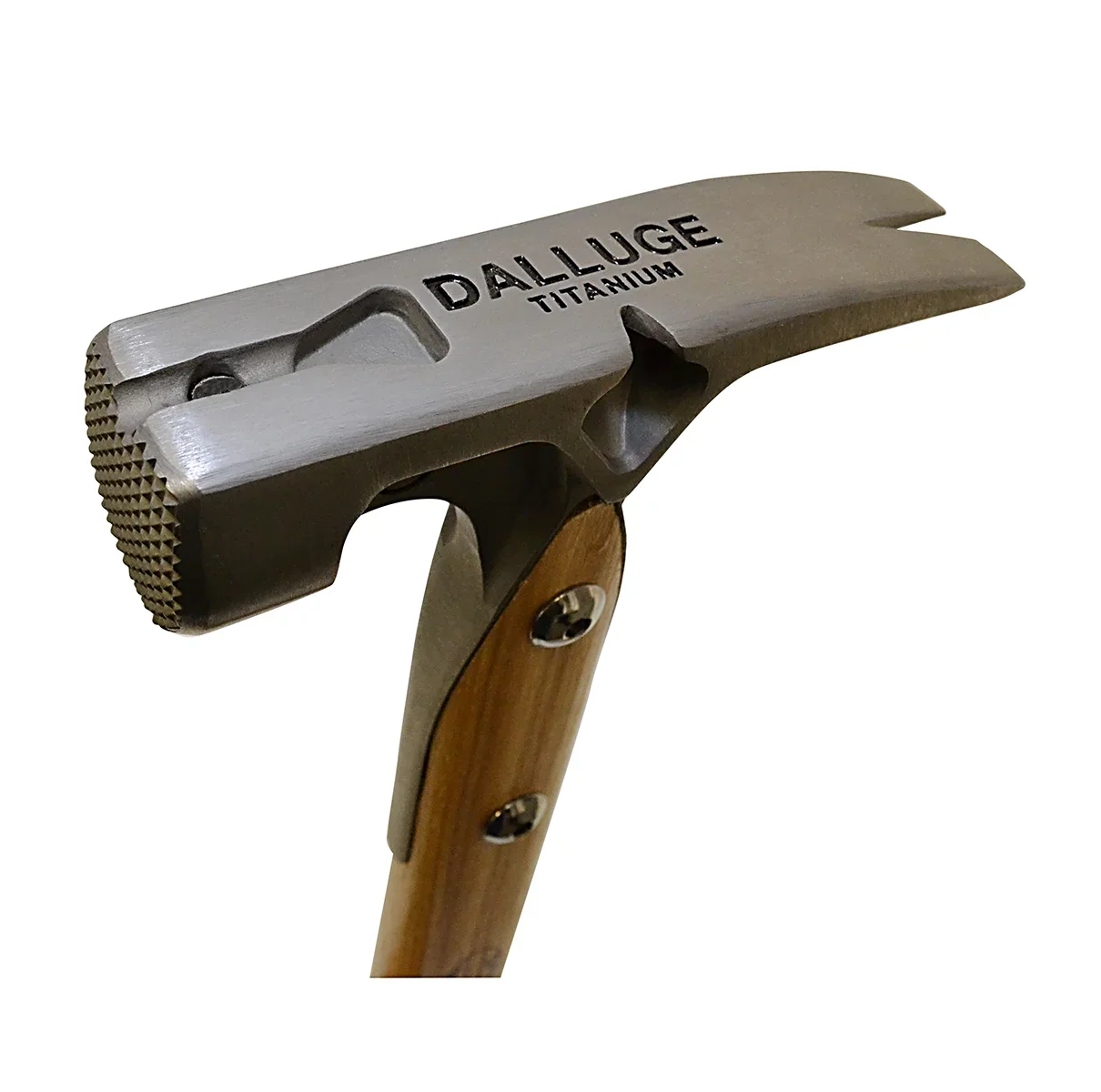 Dalluge 16 oz Titanium Hammer