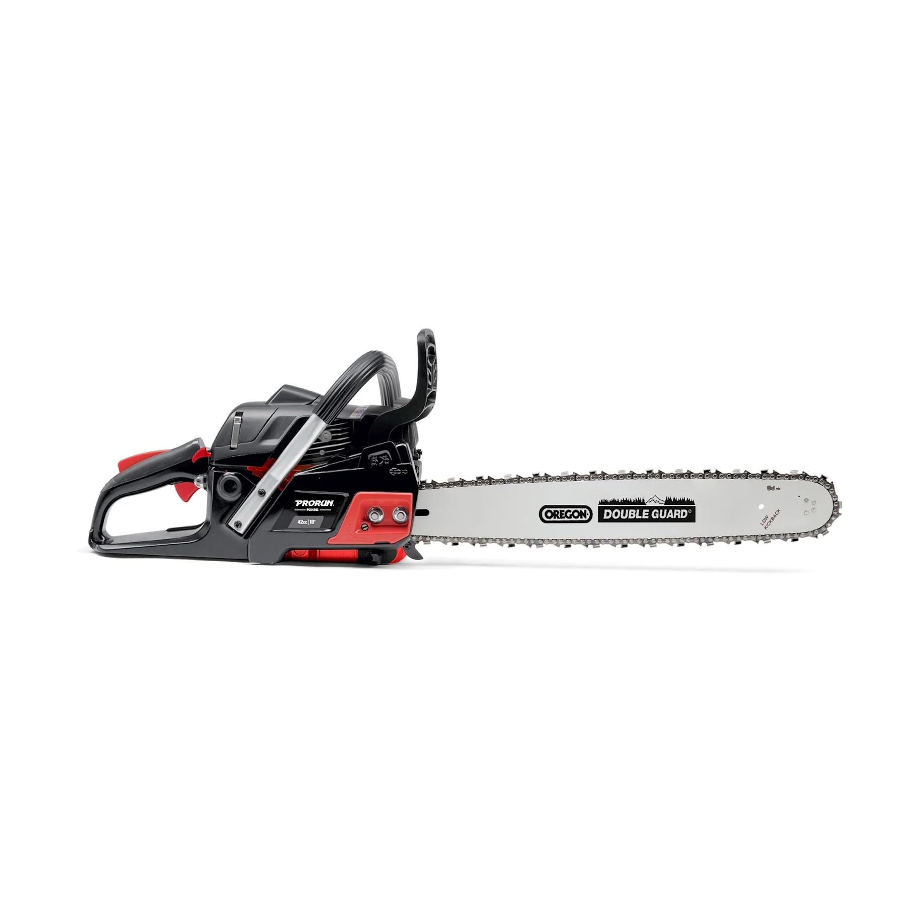 18-in. 42.0cc 2-Cycle Gas-Powered Chainsaw - Image 3