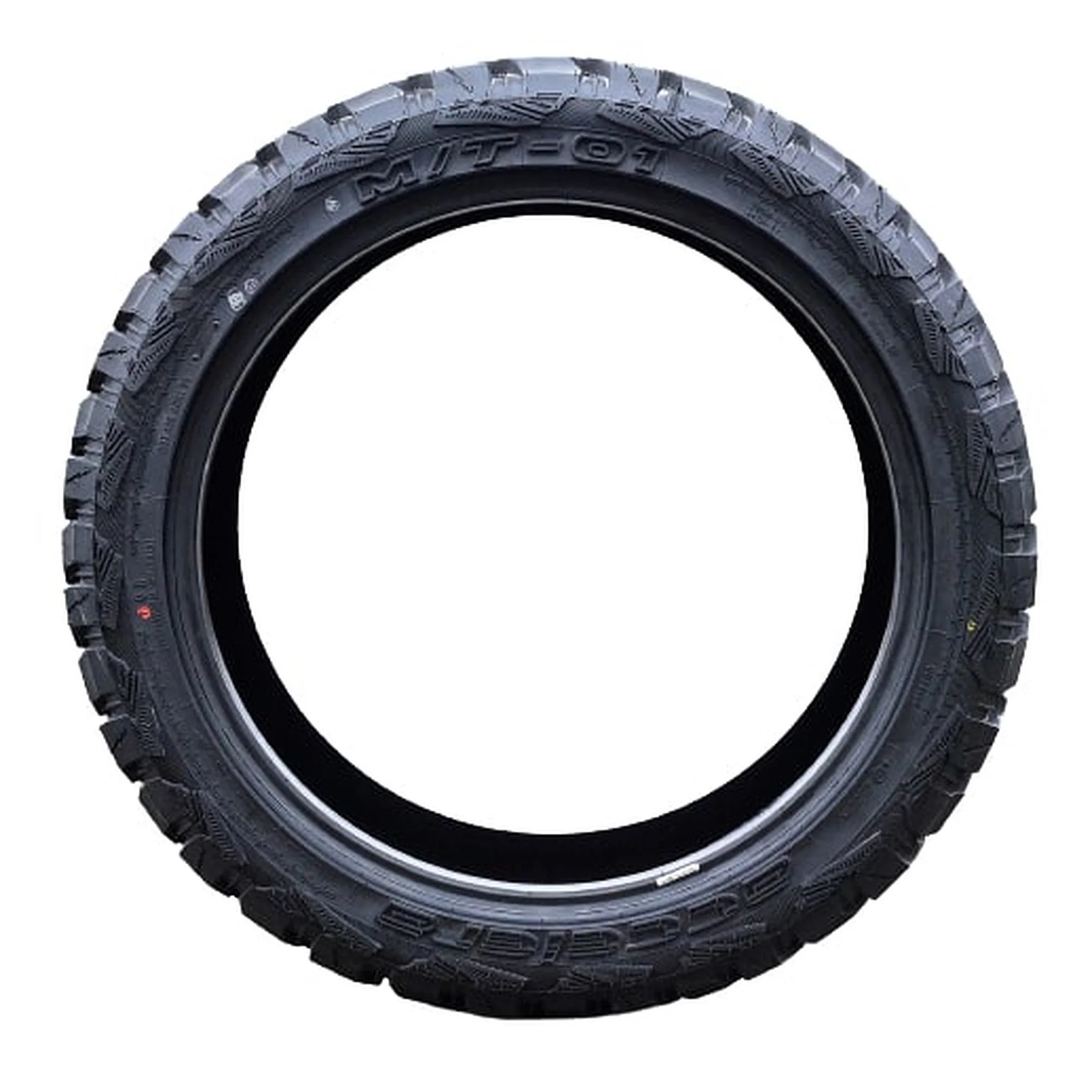 Accelera M/T - 01 Mud-Terrain LT265/65R17 120/117Q E Light Truck Tire