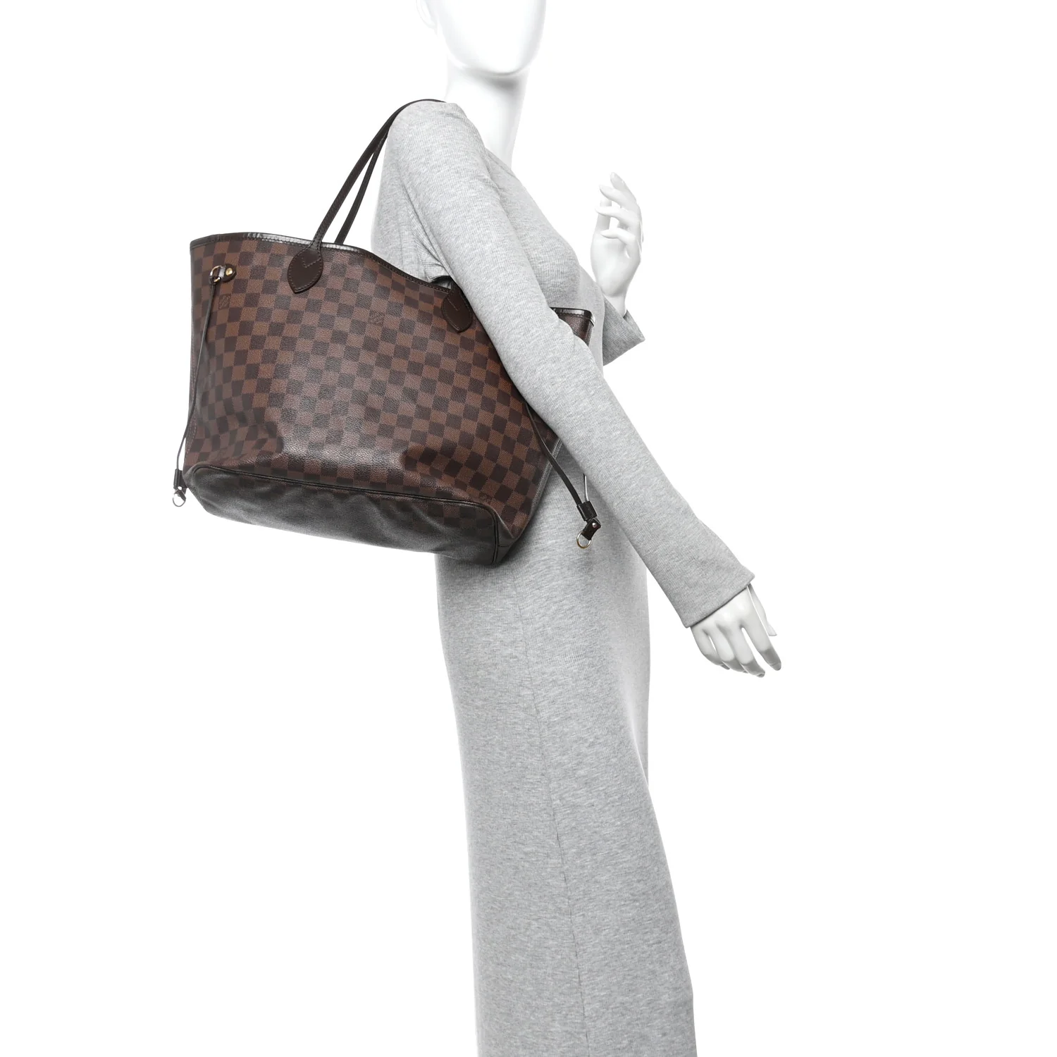 Damier Ebene Neverfull MM