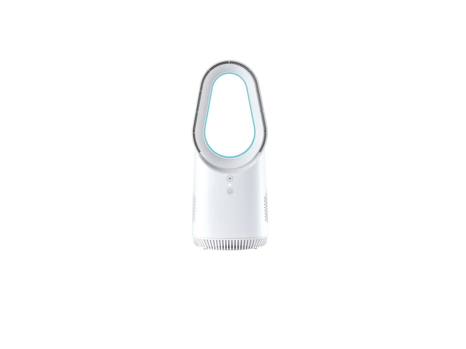 TRONIC Mini ventilateur de table, 6 W