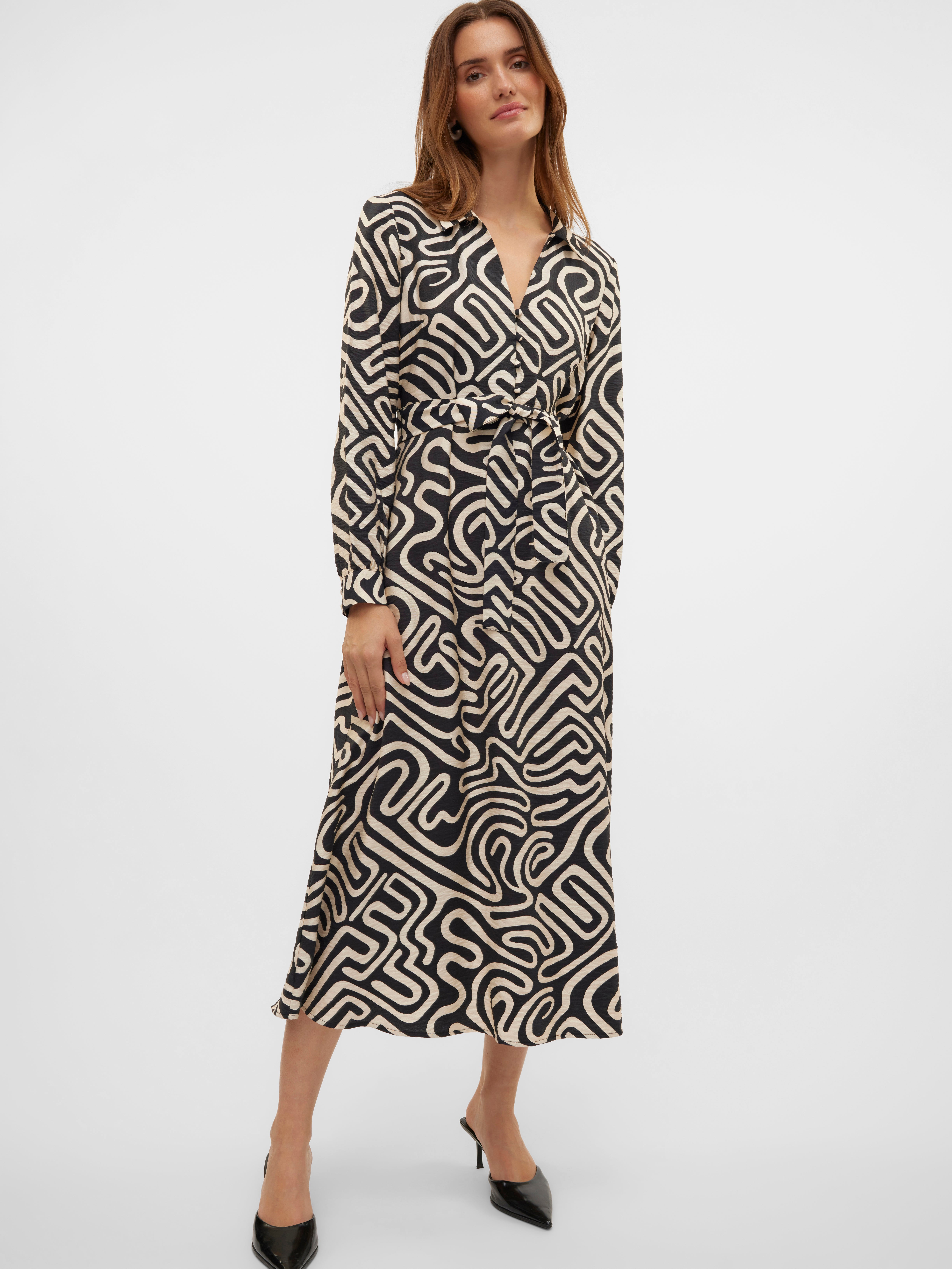VERO MODA® VMVIGDIS Long dress
