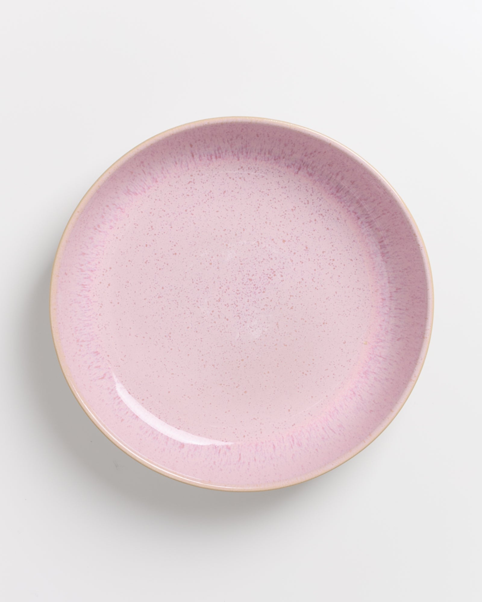 AREIA - SMALL SERVING BOWL MODERN ROSÉ