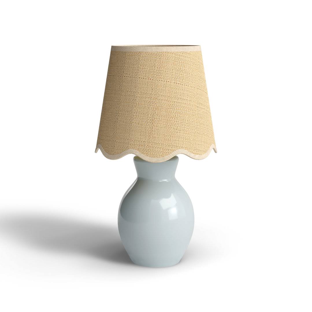 Momsen Lamp Size: 15