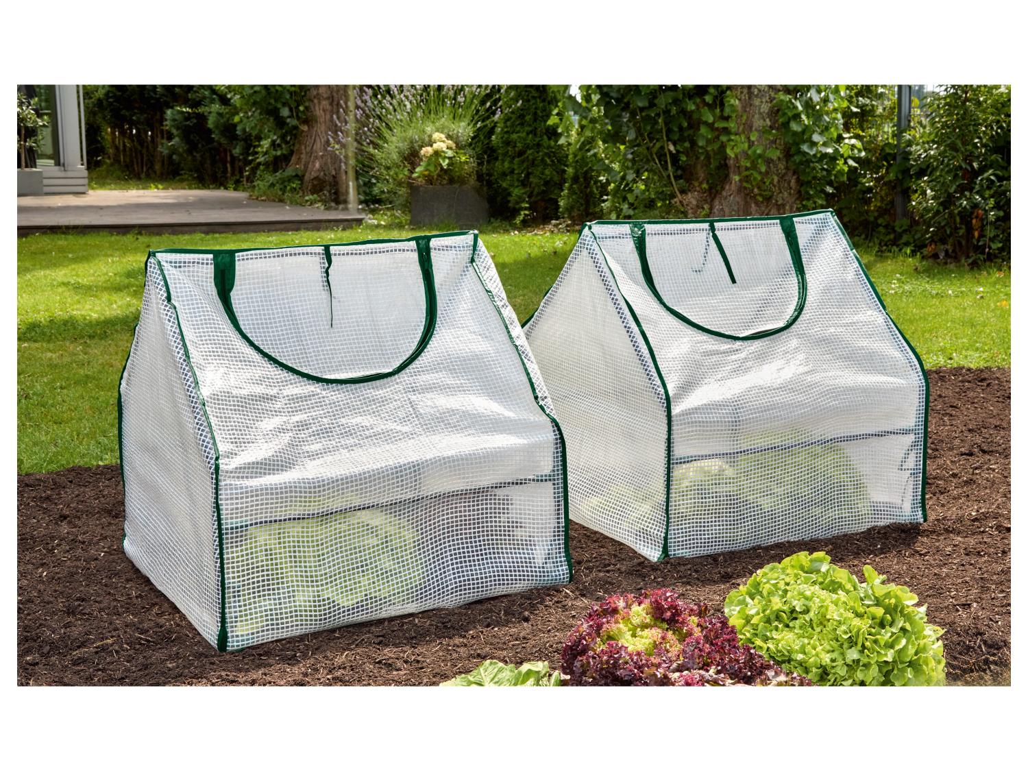 PARKSIDE Serre(s) de jardin en film plastique