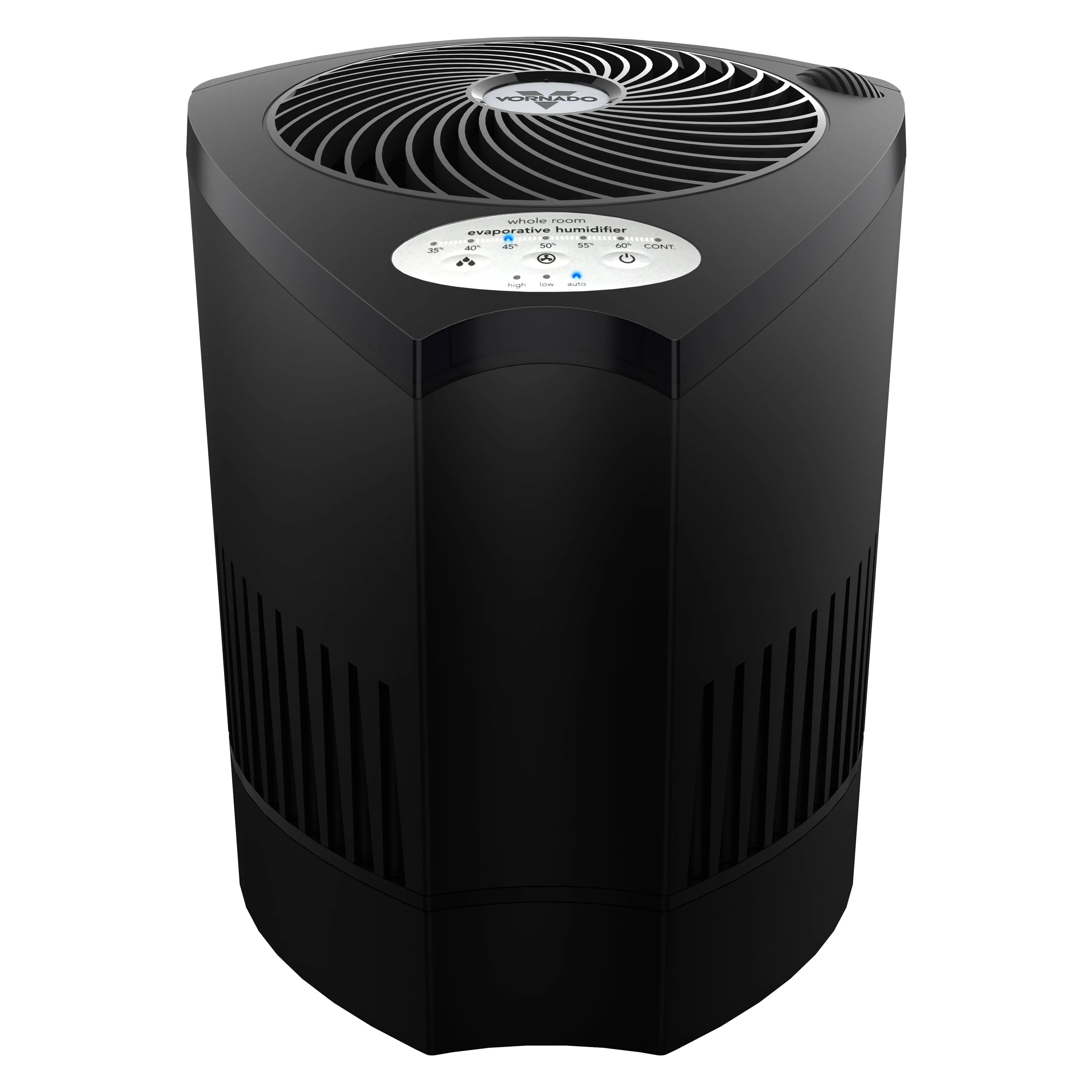 Evap3 Whole Room Evaporative Humidifier, 700 sq ft Coverage, Black Image 2