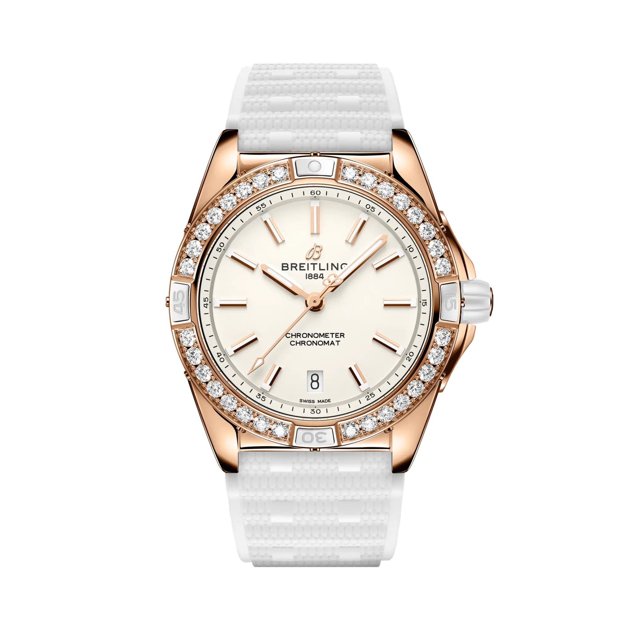 【Super Clone】Breitling Super Chronomat Automatic 38mm Origins R17356531G1S1