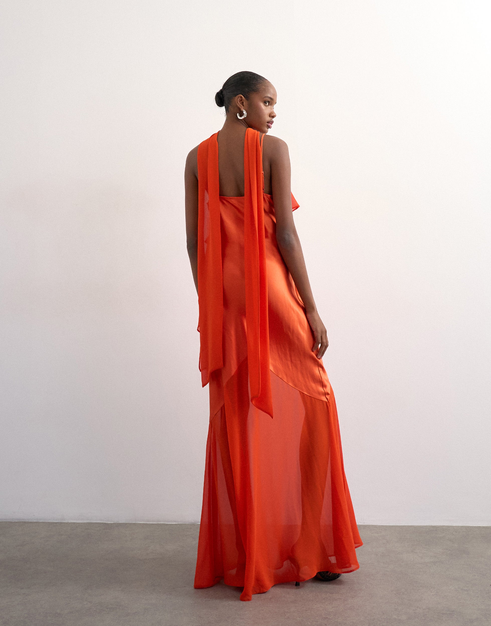 VERO MODA® TSANNIKA Long dress