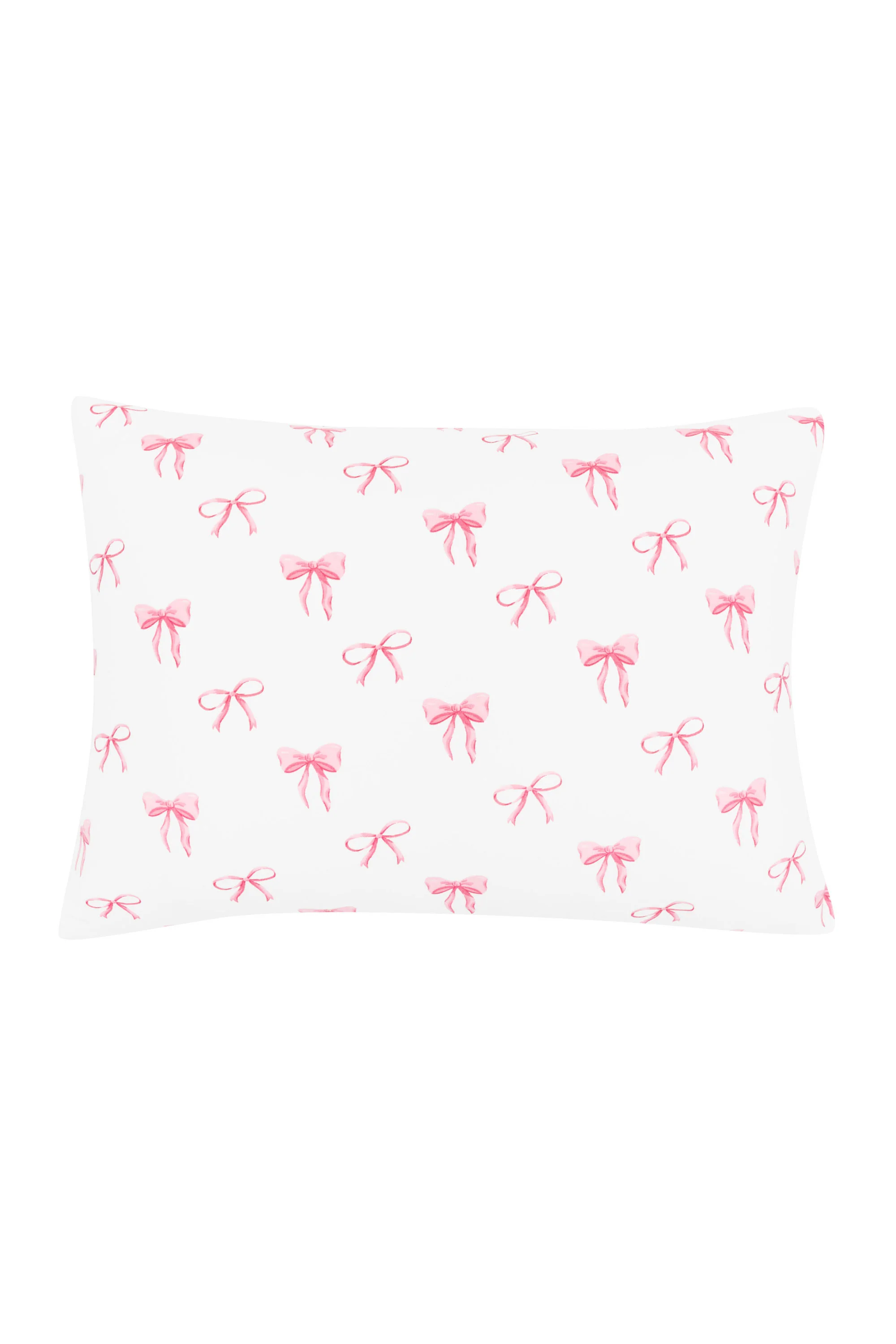 Toddler Pillowcase in Bow