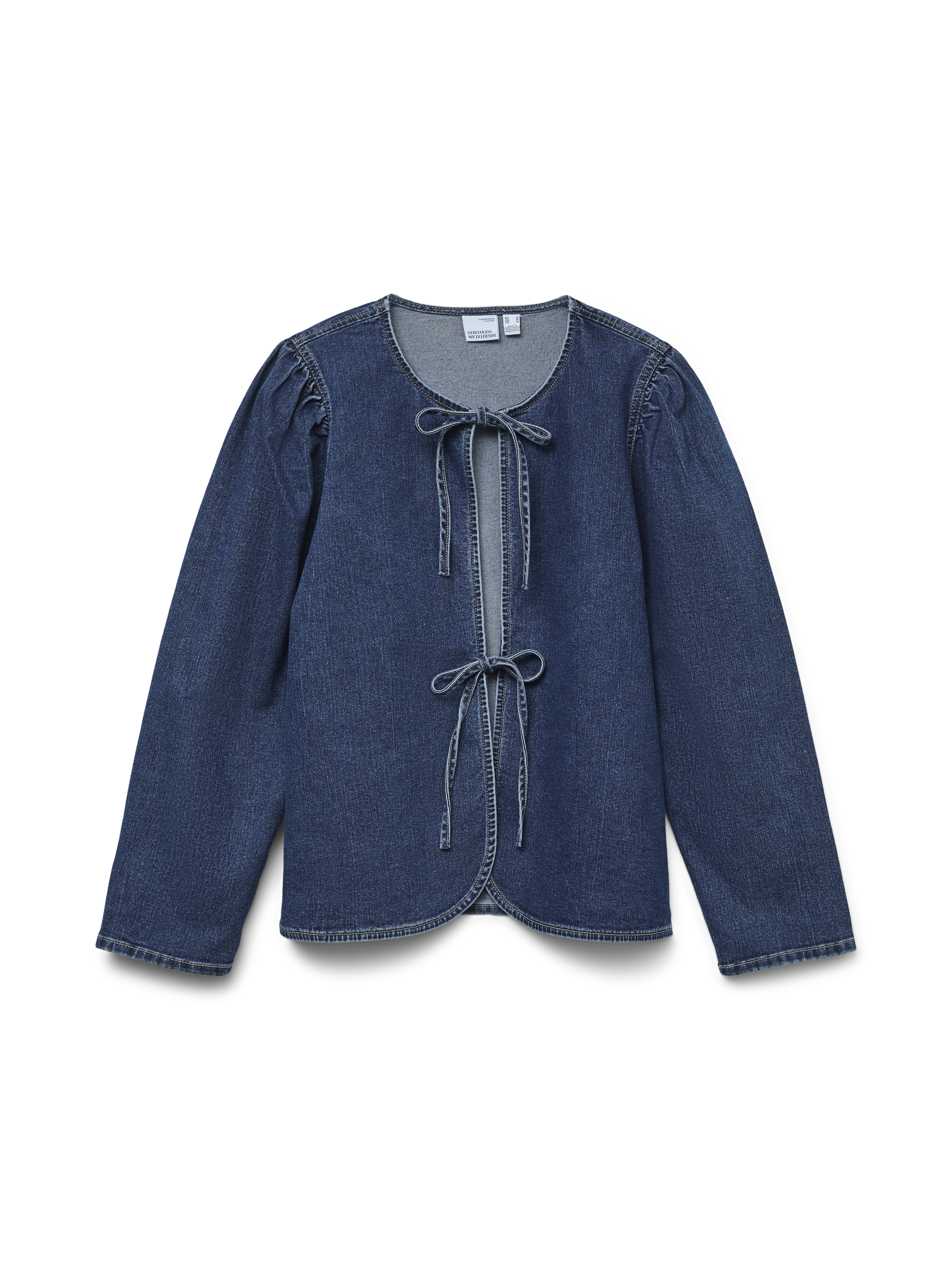 VERO MODA® VMMAISIE Denim shirt