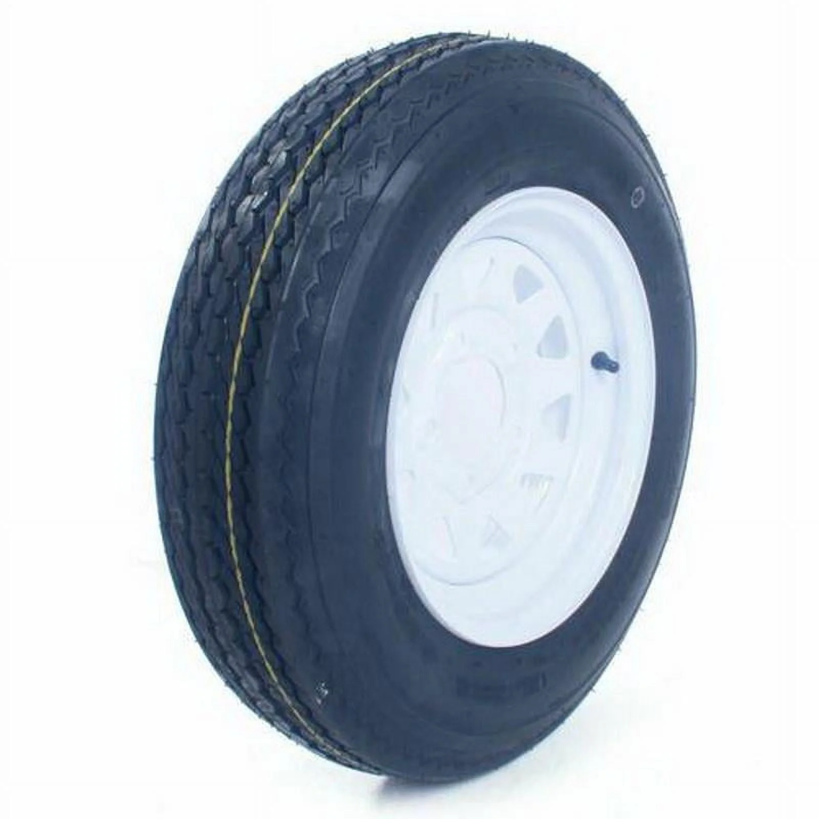 Ktaxon Set of 2 5.30 - 12 LRC Bias Trailer Tires, 12