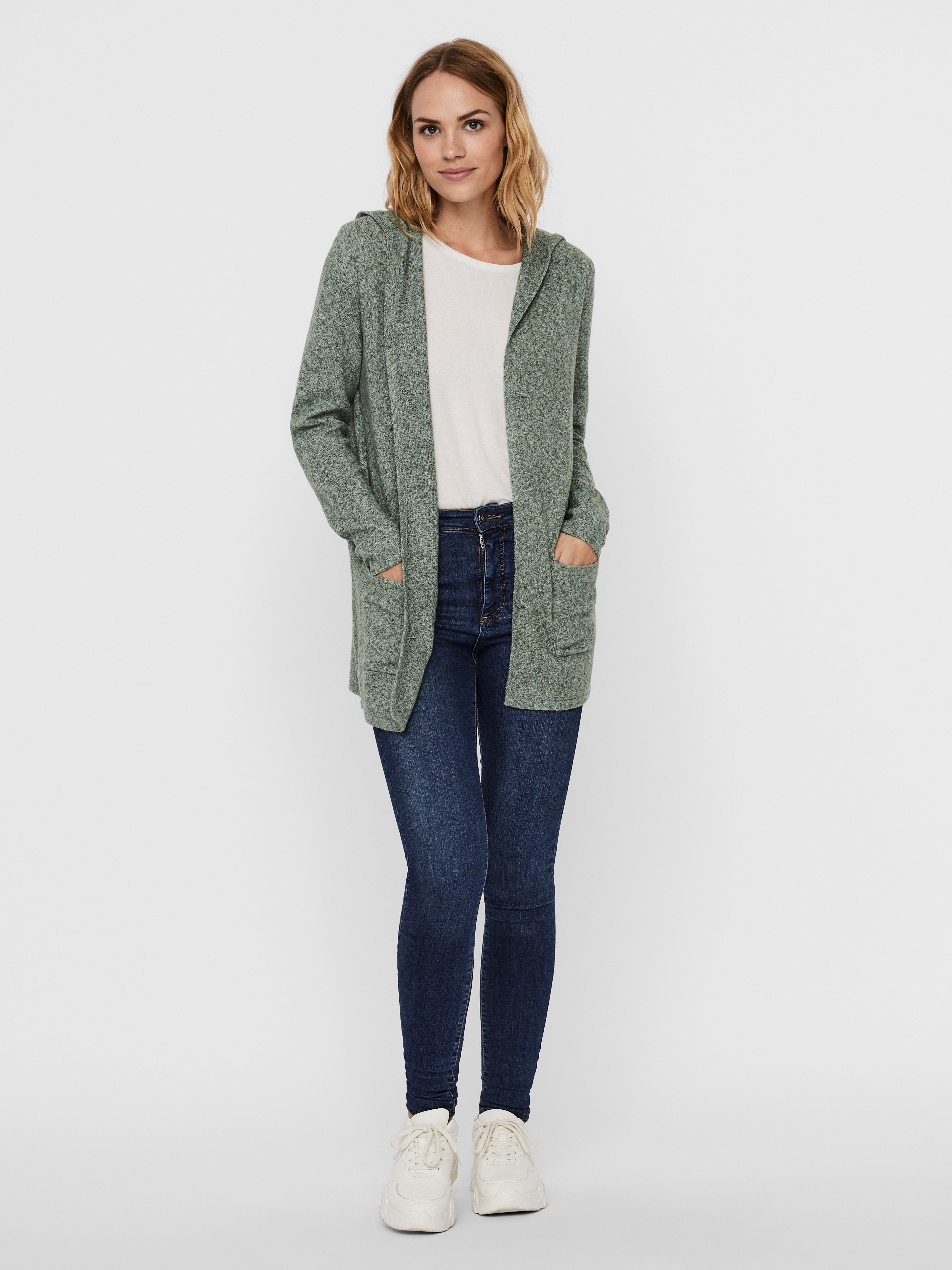 VERO MODA® VMDOFFY Knit Cardigan