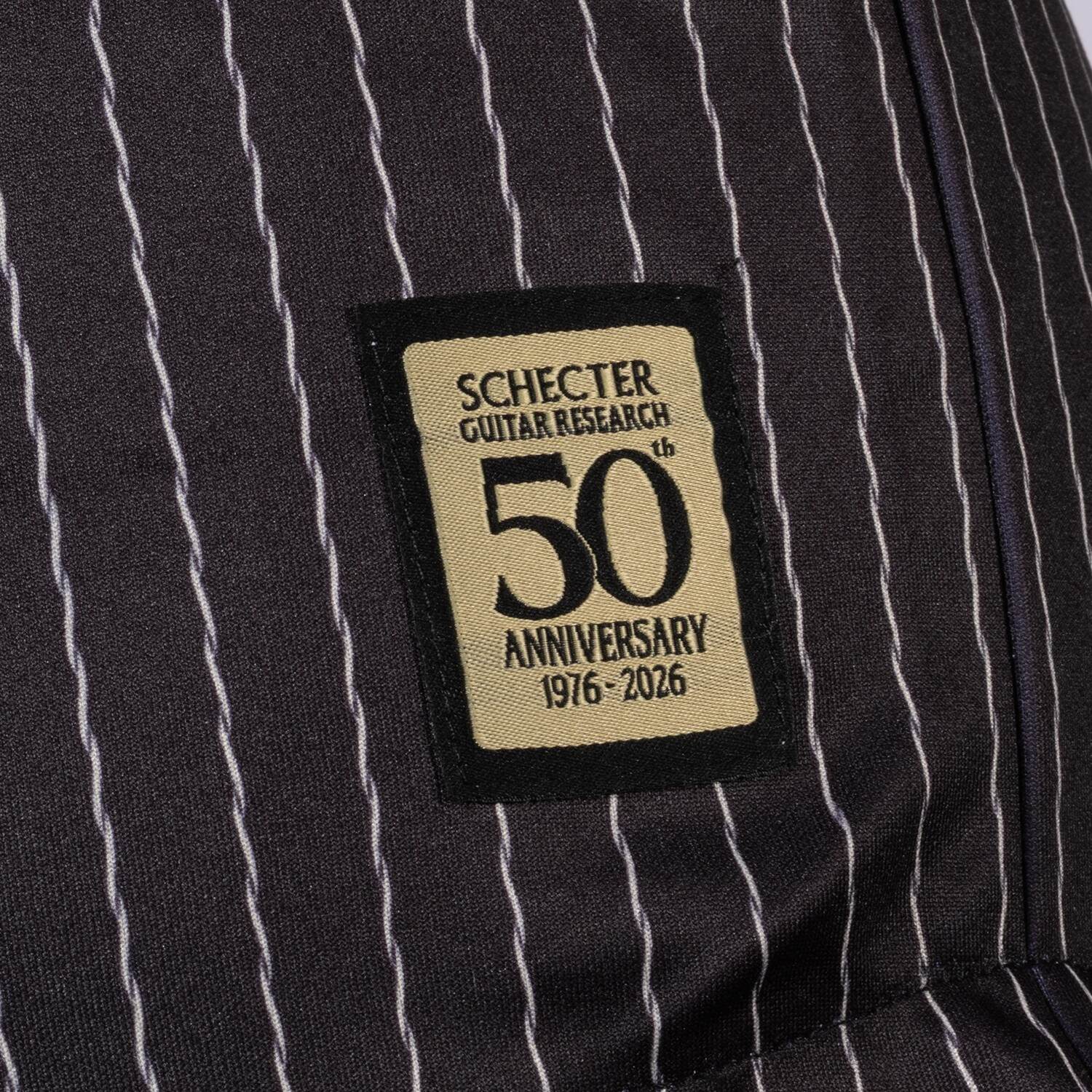 50th Anniversary Baseball Jersey