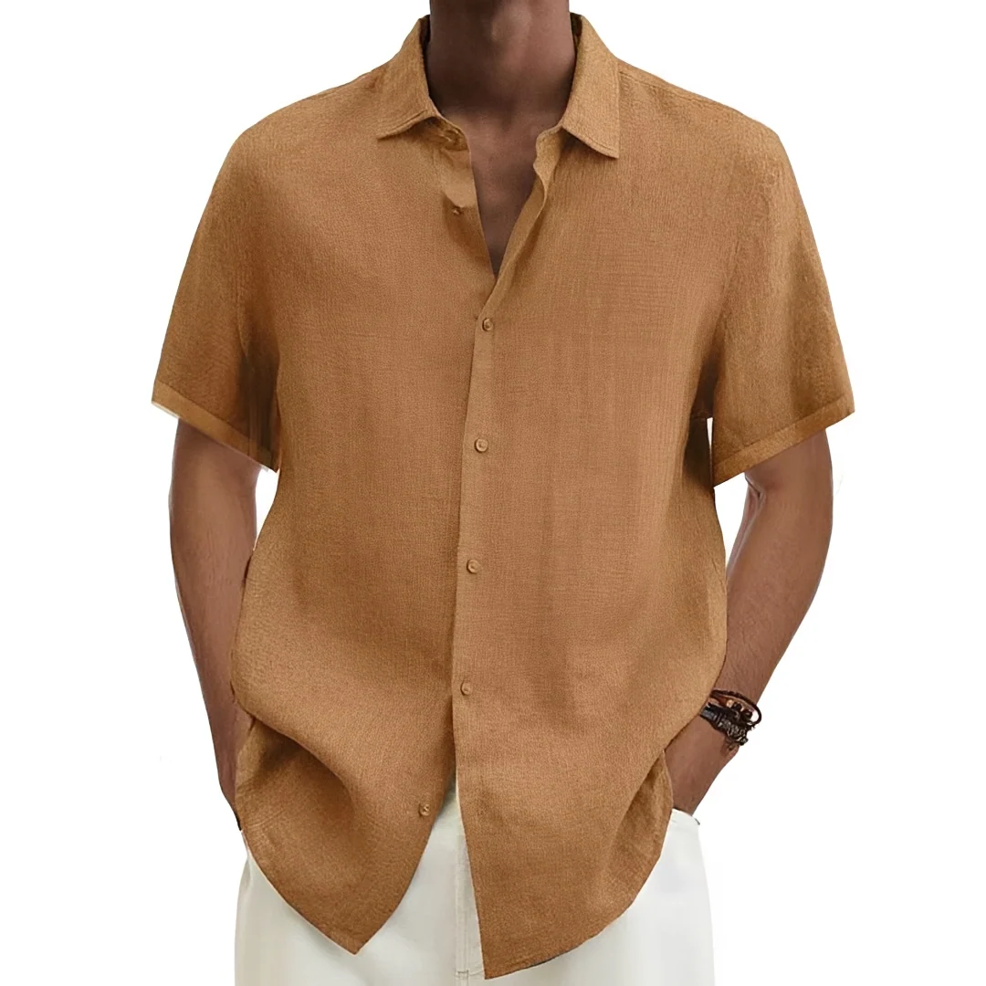 Lylle - Polos pour homme - agréables pour les journées chaudes