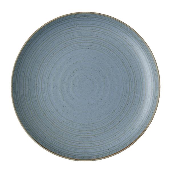 Nature tallerken 27 cm vann