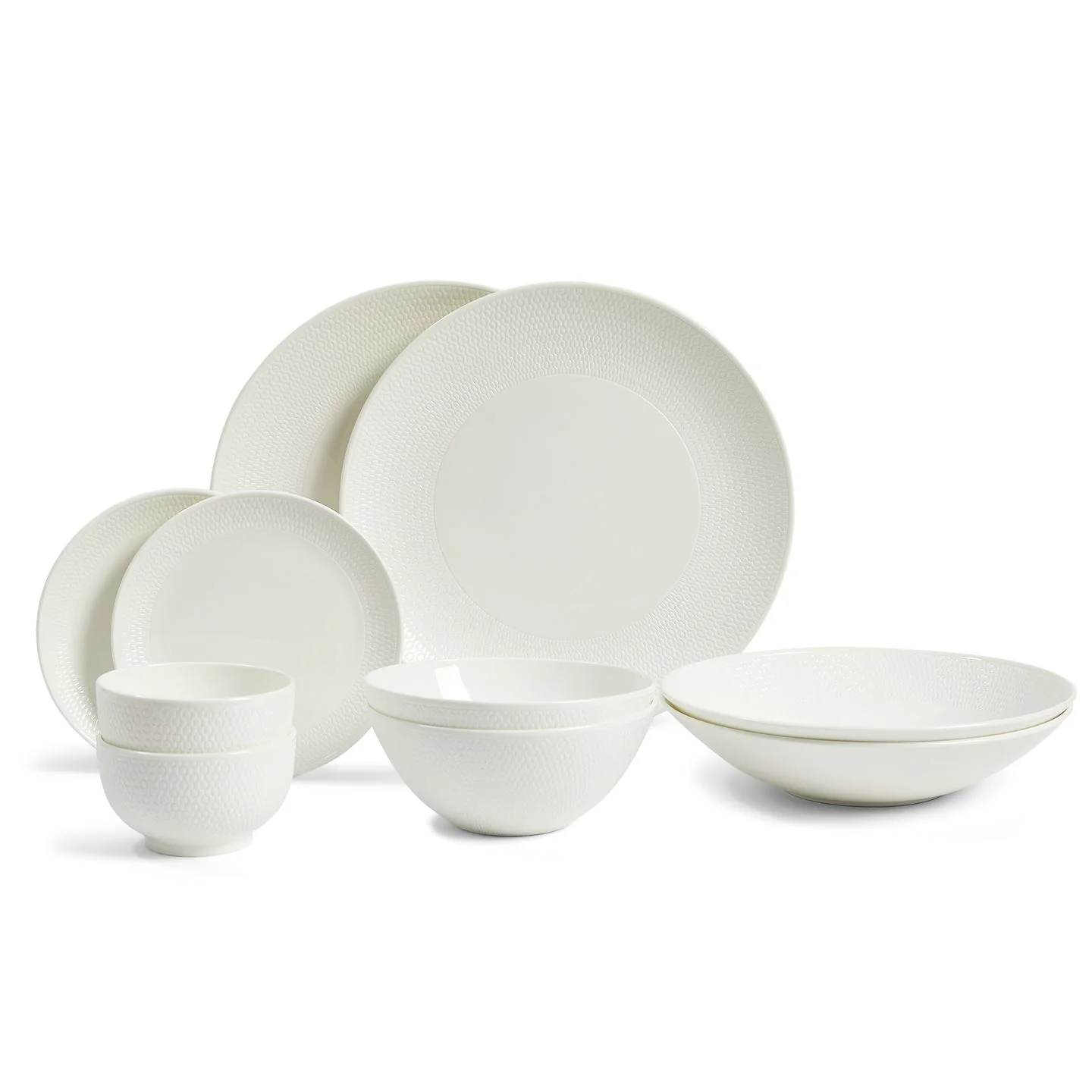 Gio 10 Piece Dinner Set