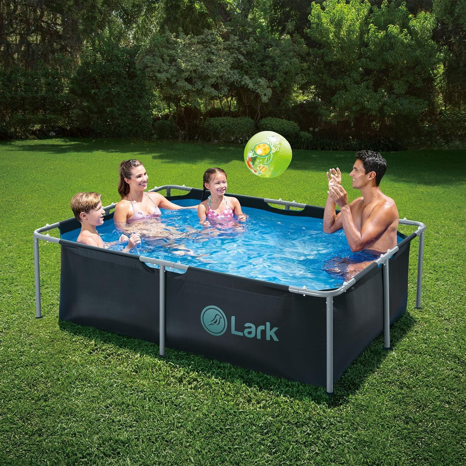 Lark 6' Ft x 4' Ft x 16.5