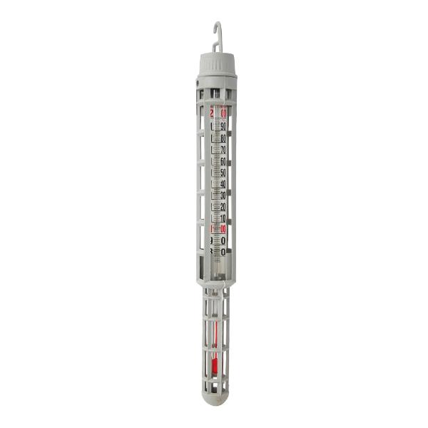 Candy termometer hvit