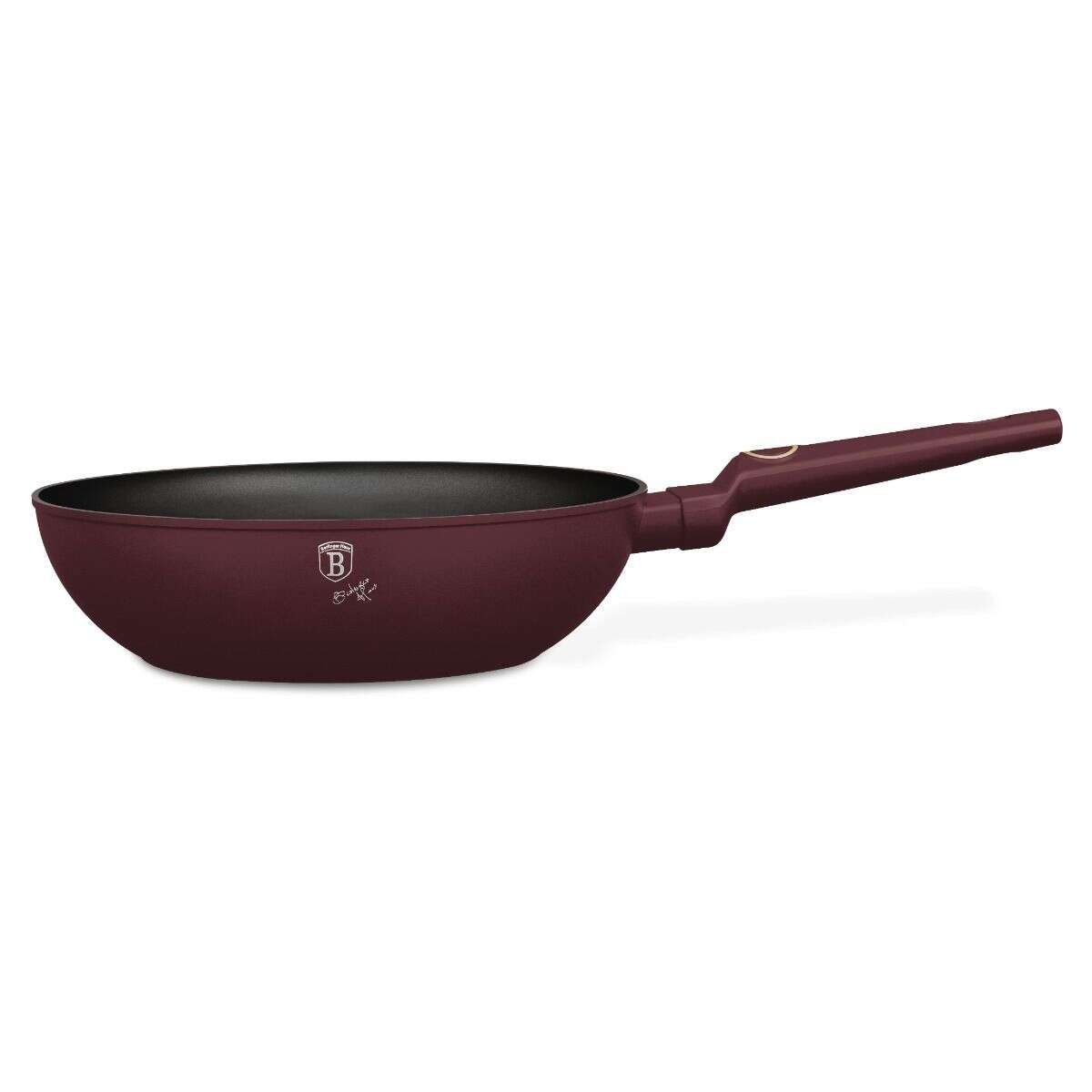 Patelnia LEONARDO wok 28cm