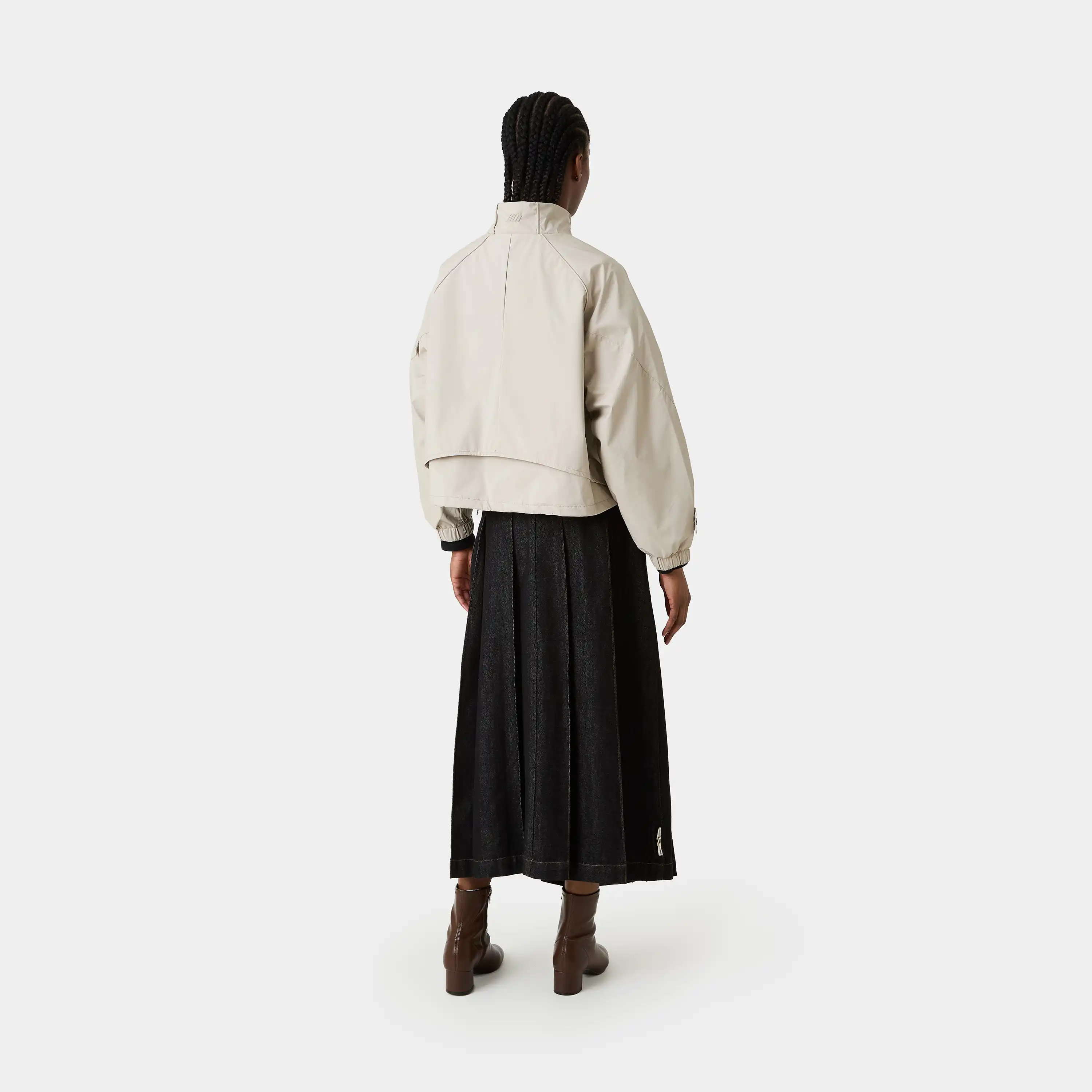 Turb Moon Set Jacket