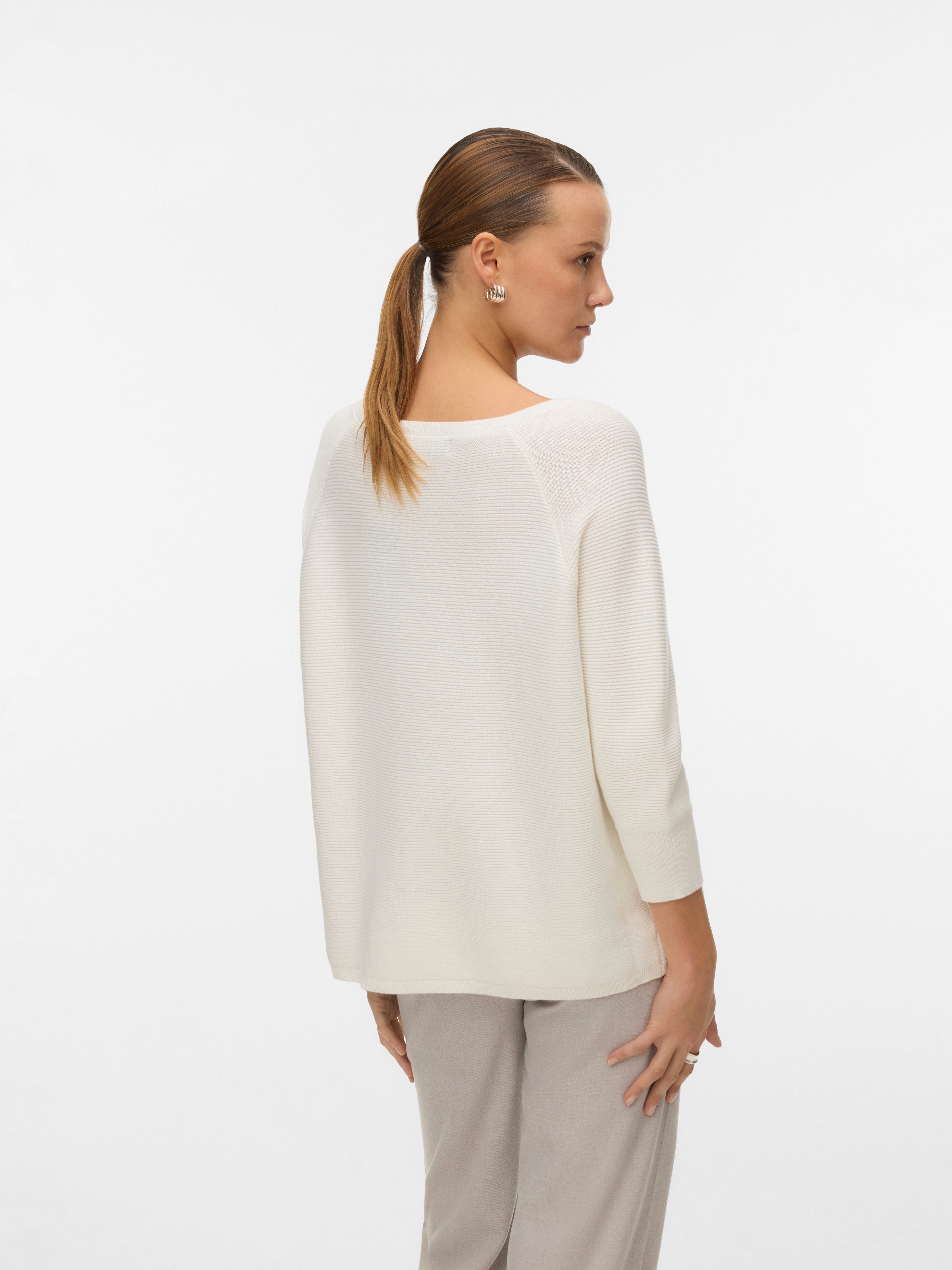 VERO MODA® VMNEW Knitted pullover