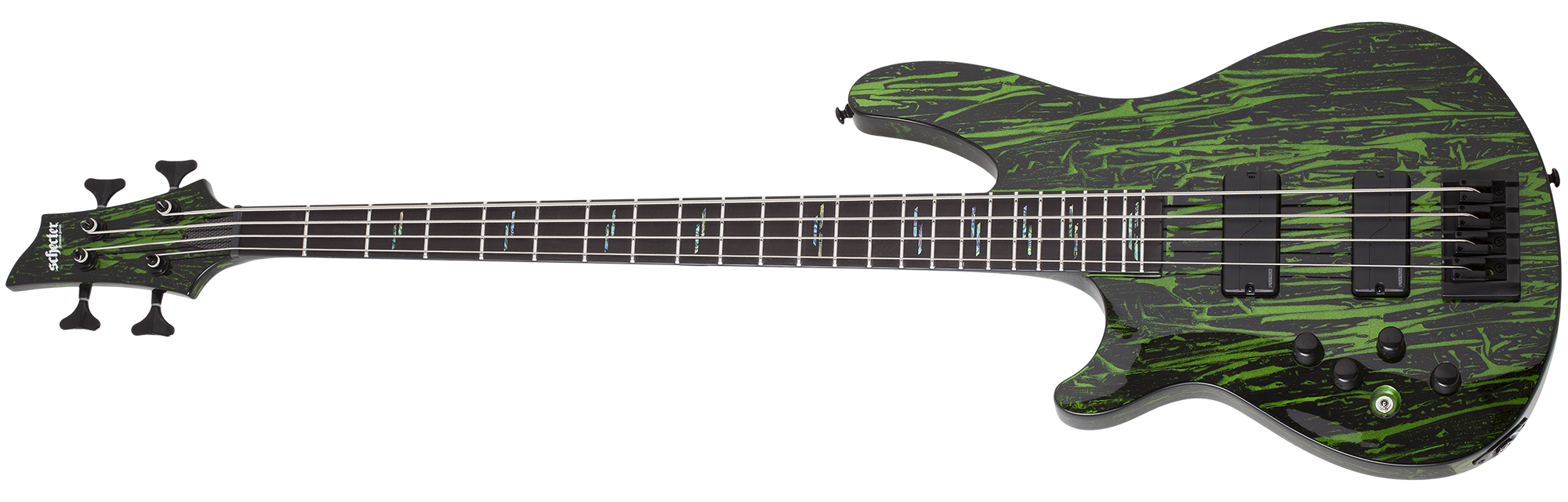 C-4 Silver Mountain LH