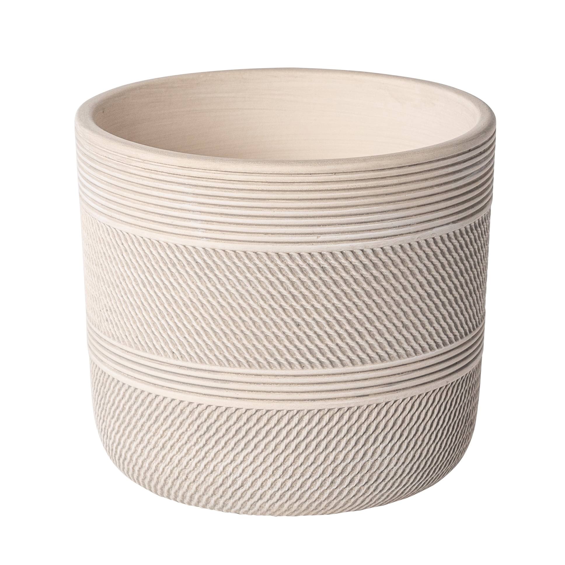 Better Homes and Gardens 6 inch Tye Planter, BHS369523974014