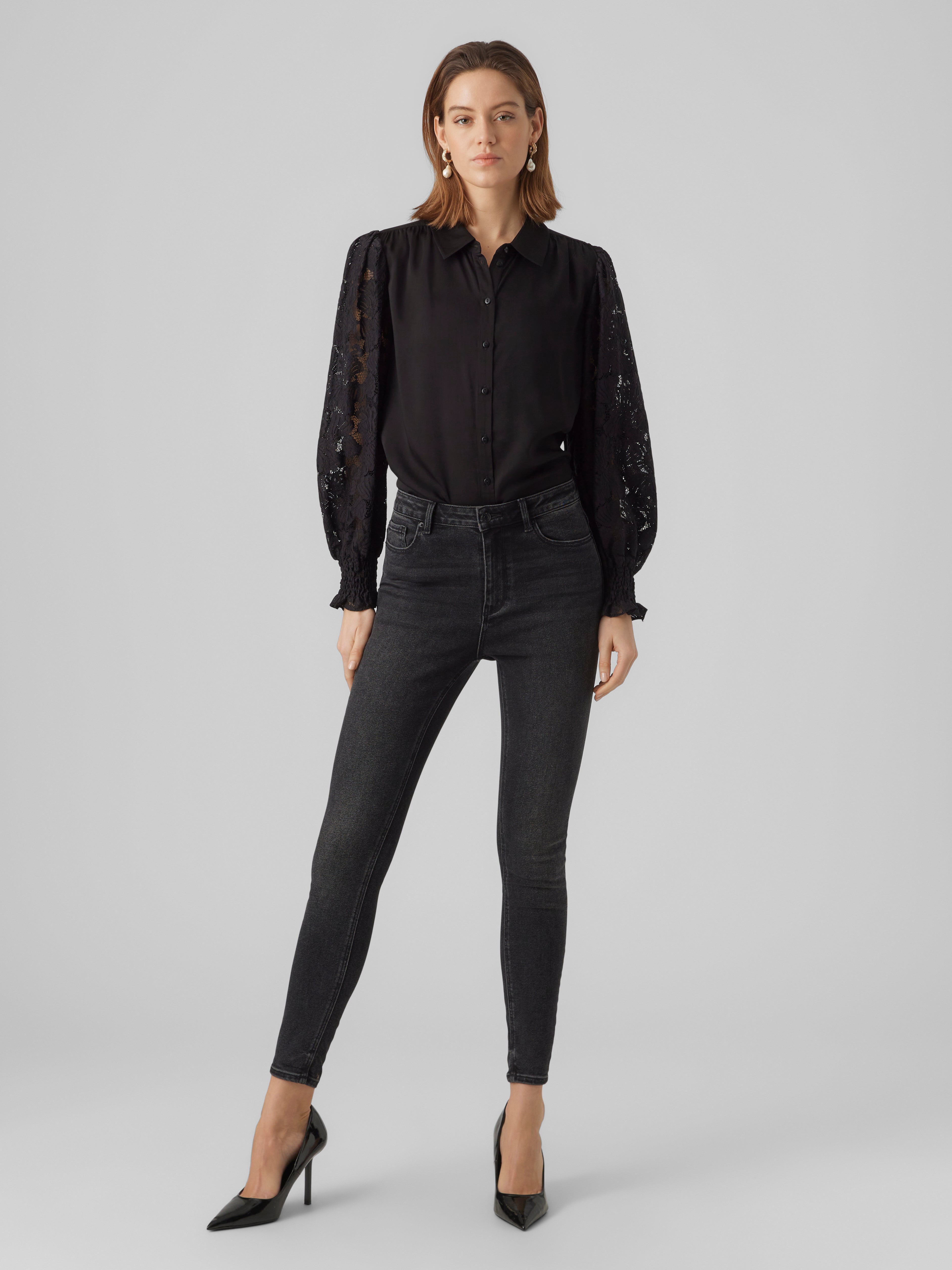 VERO MODA® VMSOPHIA High rise Slim Fit Jeans