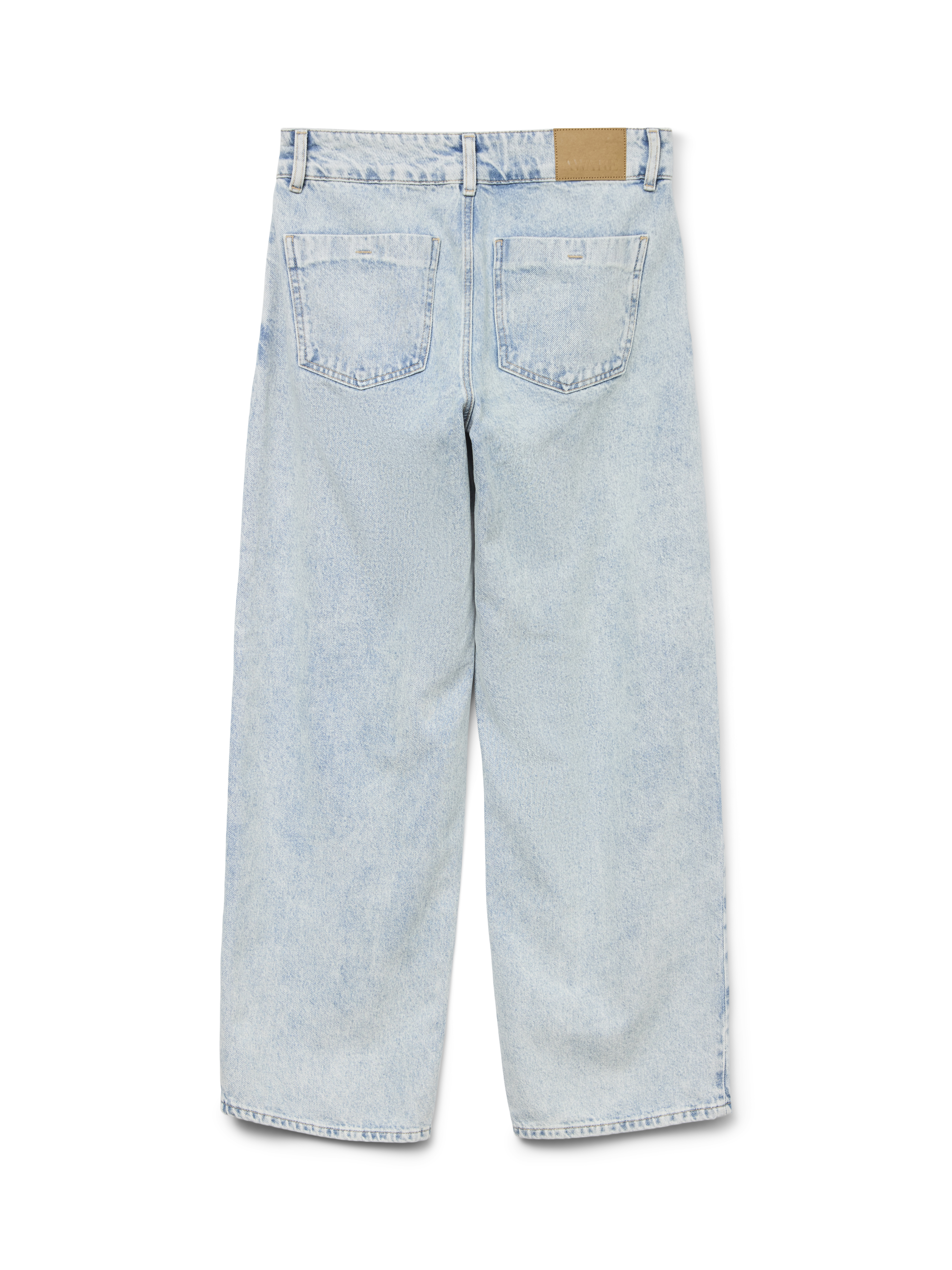 VERO MODA® VMRANCY Mid rise Wide Leg Fit Jeans