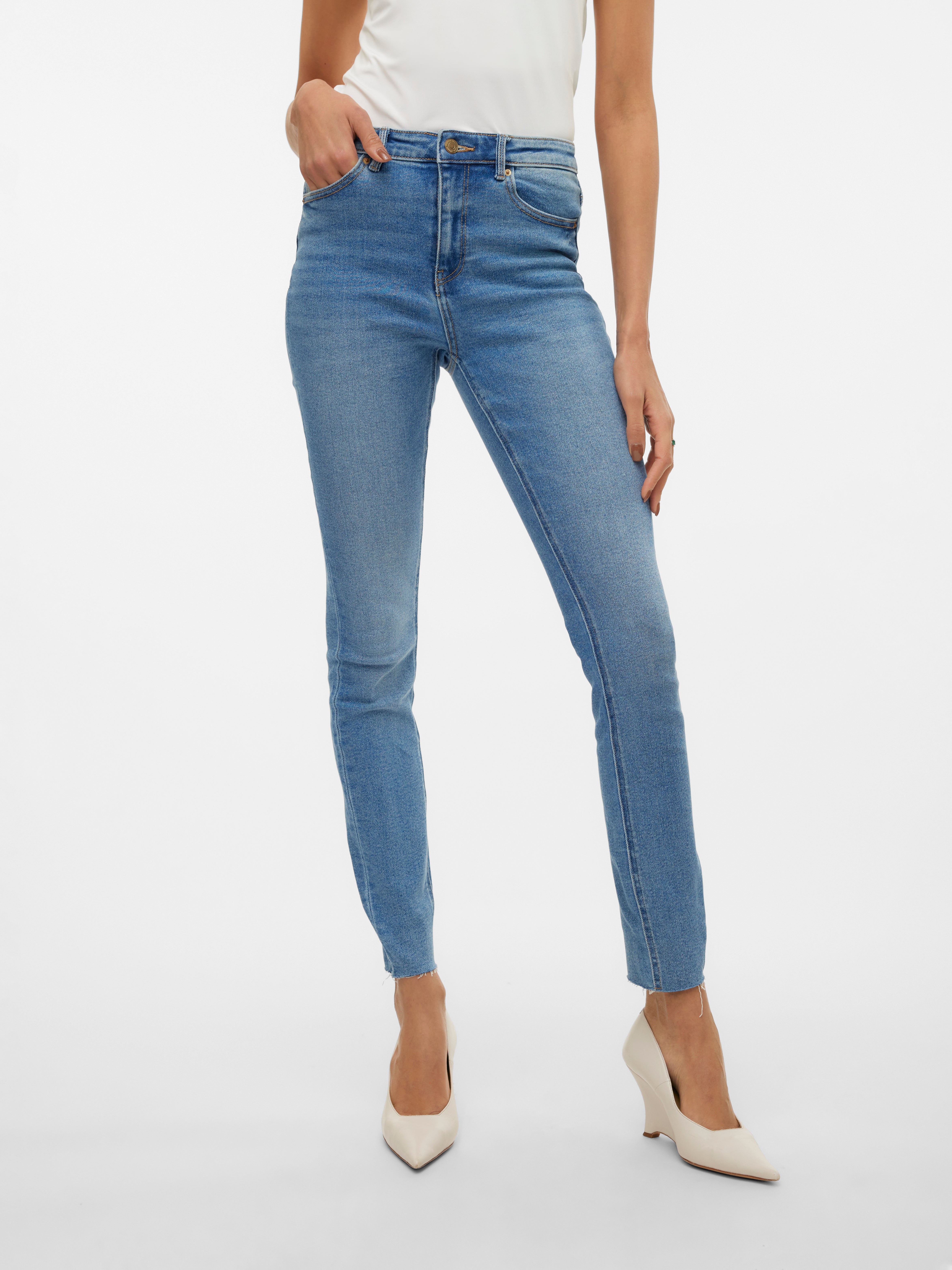 VERO MODA® VMSOPHIA High rise Slim Fit Jeans