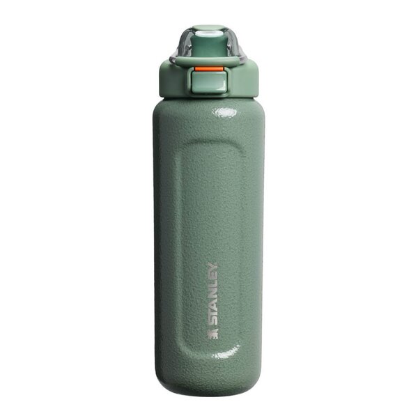 Wellspring termoflaske 0,7L hammertone green