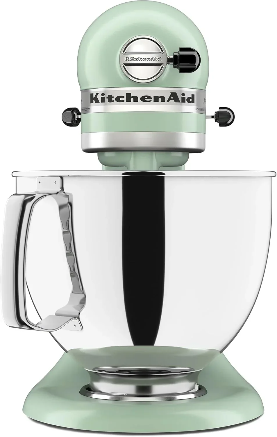 Robot pâtissier KitchenAid Artisan Series de 5 pintes à tête inclinable