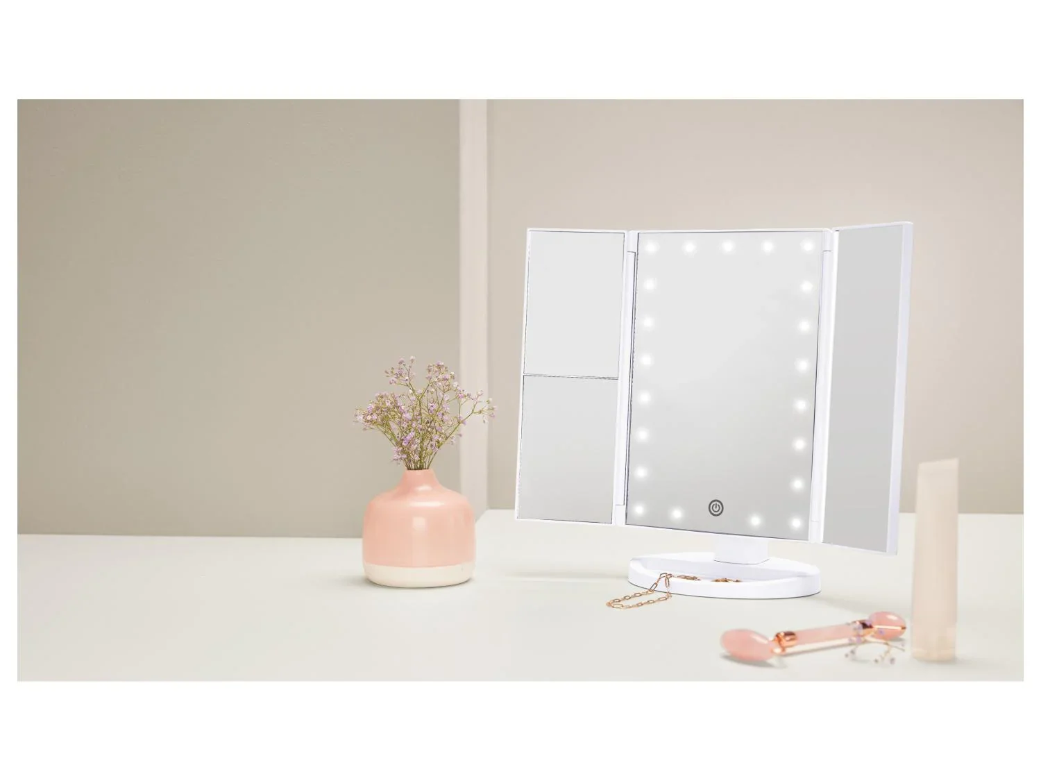 CIEN Beauty Miroir grossissant  LED CKLK 6 A3
