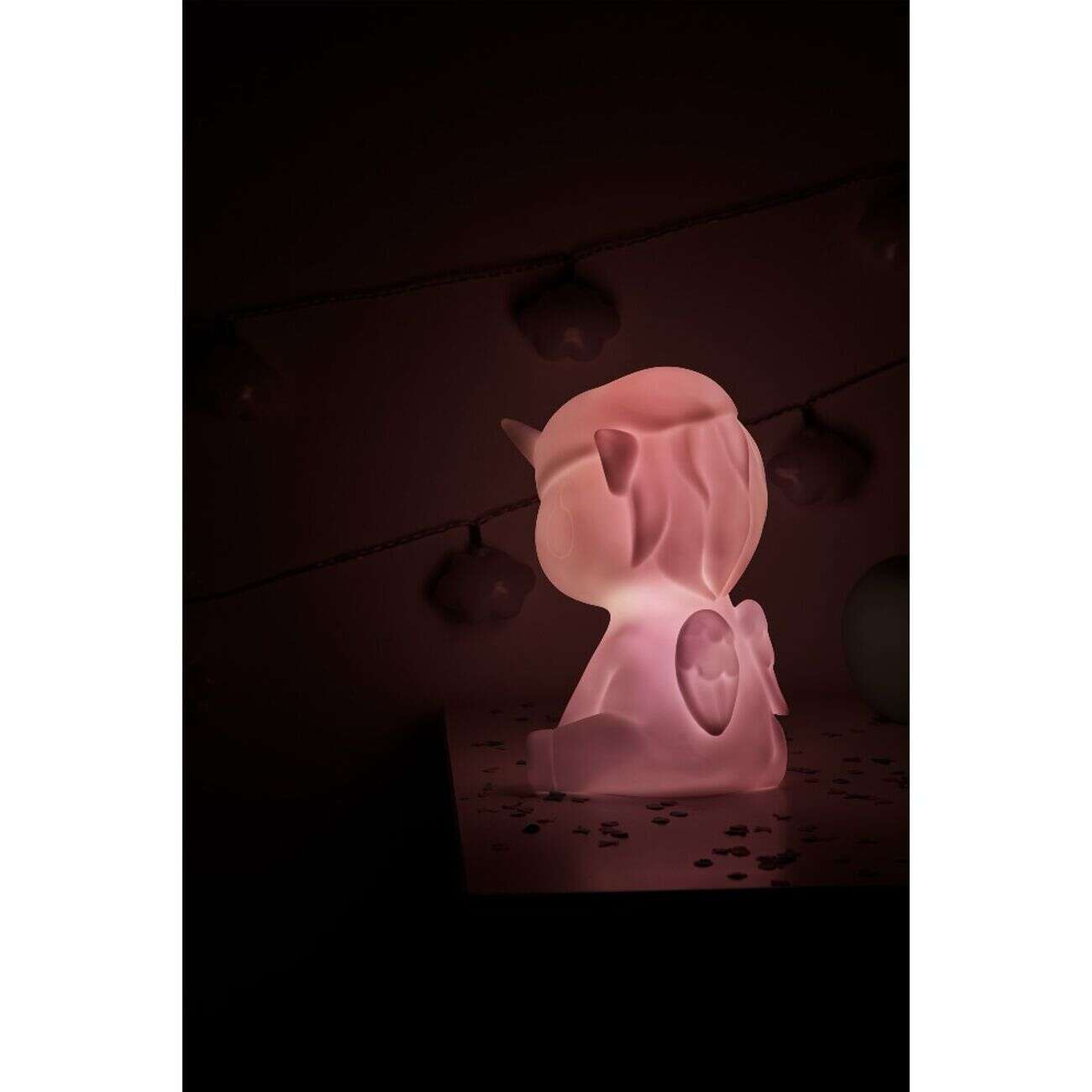 Veilleuse bébé Licorne Led Couleurs changeantes