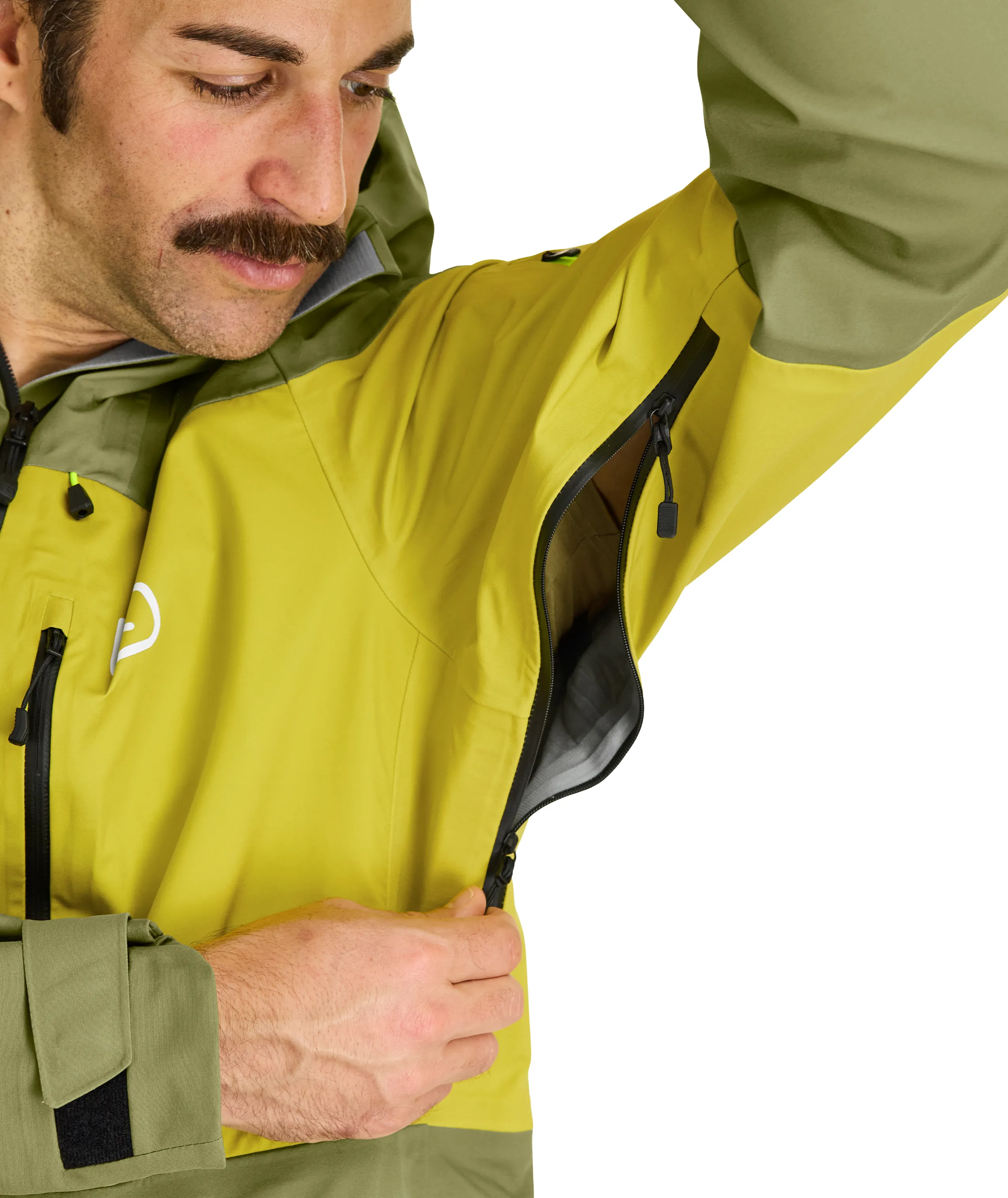 ORTOVOXR 3L GUARDIAN SHELL JACKET