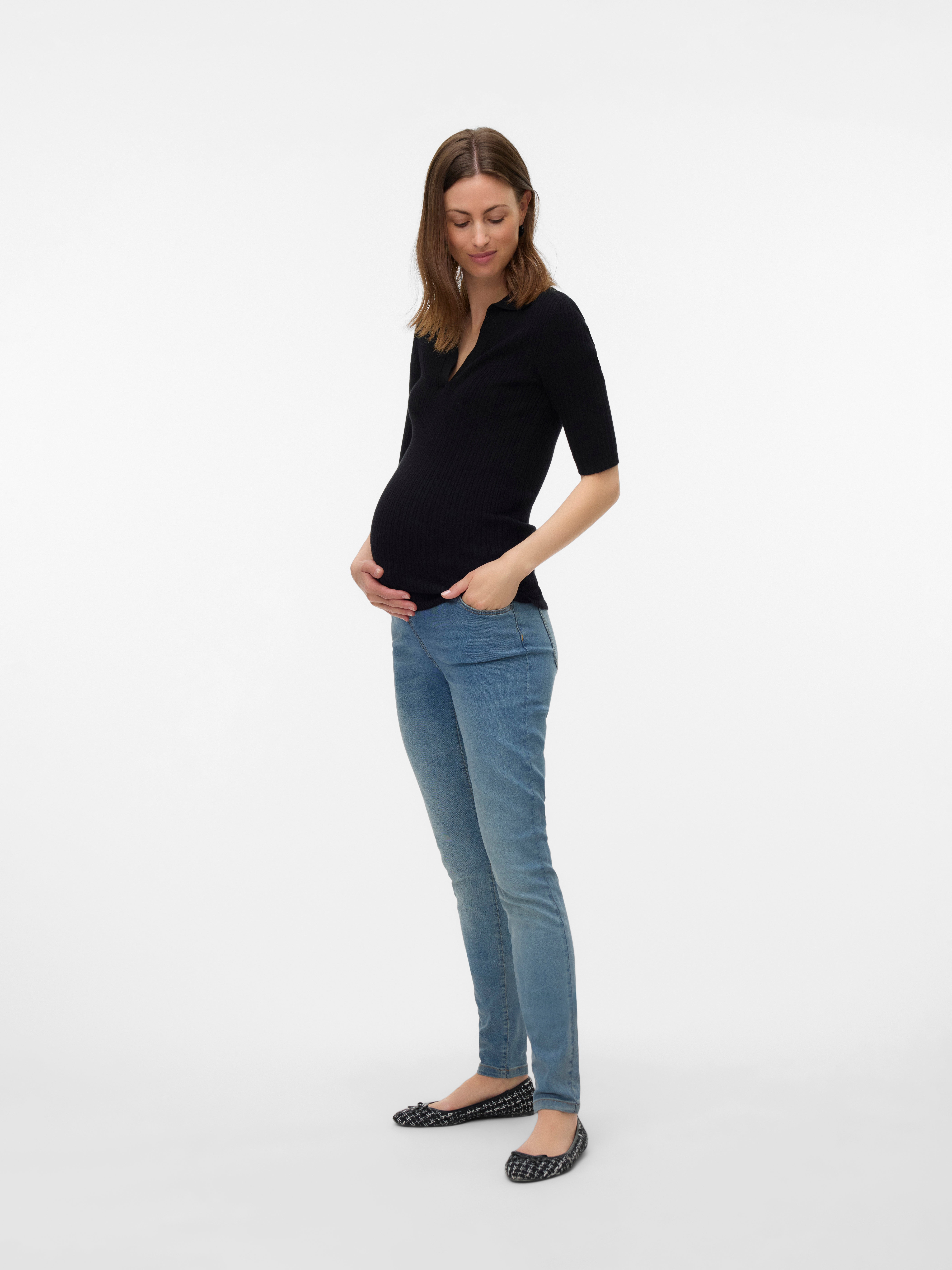 VERO MODA® Slim Straight Fit Jeans