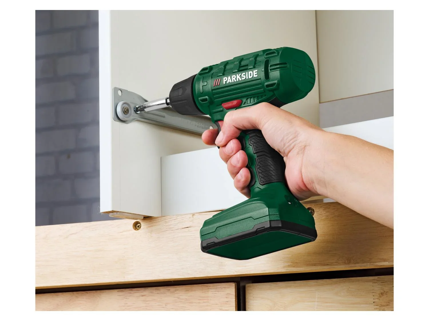PARKSIDE Visseuse sans fil PBSAE 12 A1, 12 V