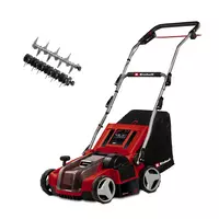 Scarificateur/aérateur sans fil GE-SA 36/35 Li-Solo