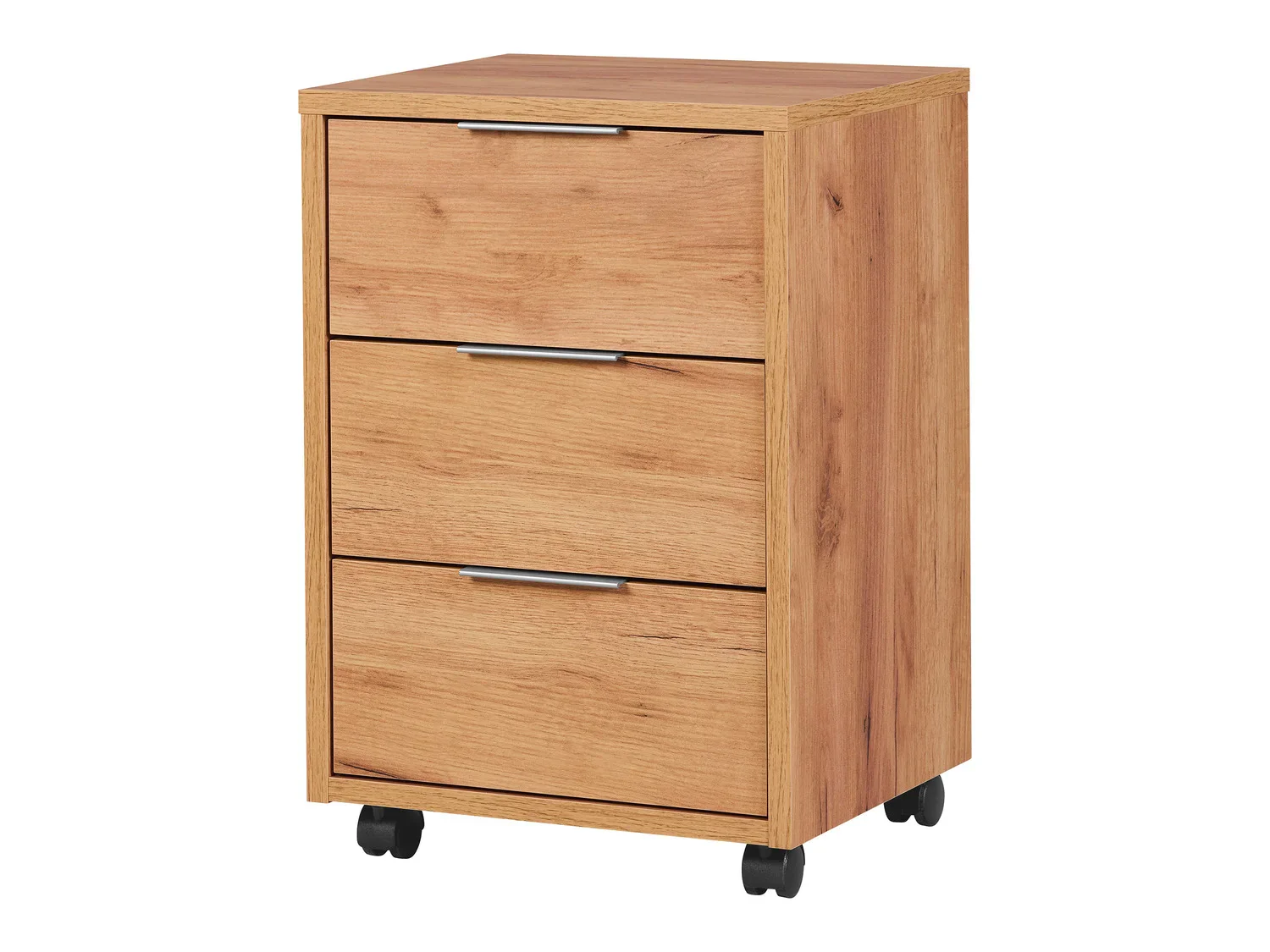 LIVARNO home Meuble sur roulettes Vrone, 40 x 59 x 35 cm, imitation chne