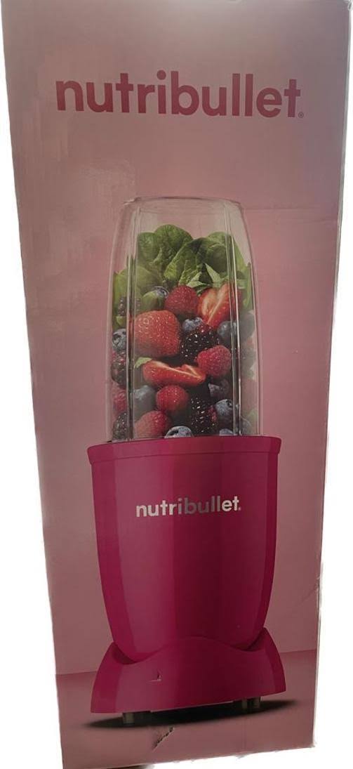 NutriBullet Kitchen | NutriBullet 500 Series - *Rare Color* - Hot Pink | Color: Pink | Size: Os | Jessiiimariex's Closet