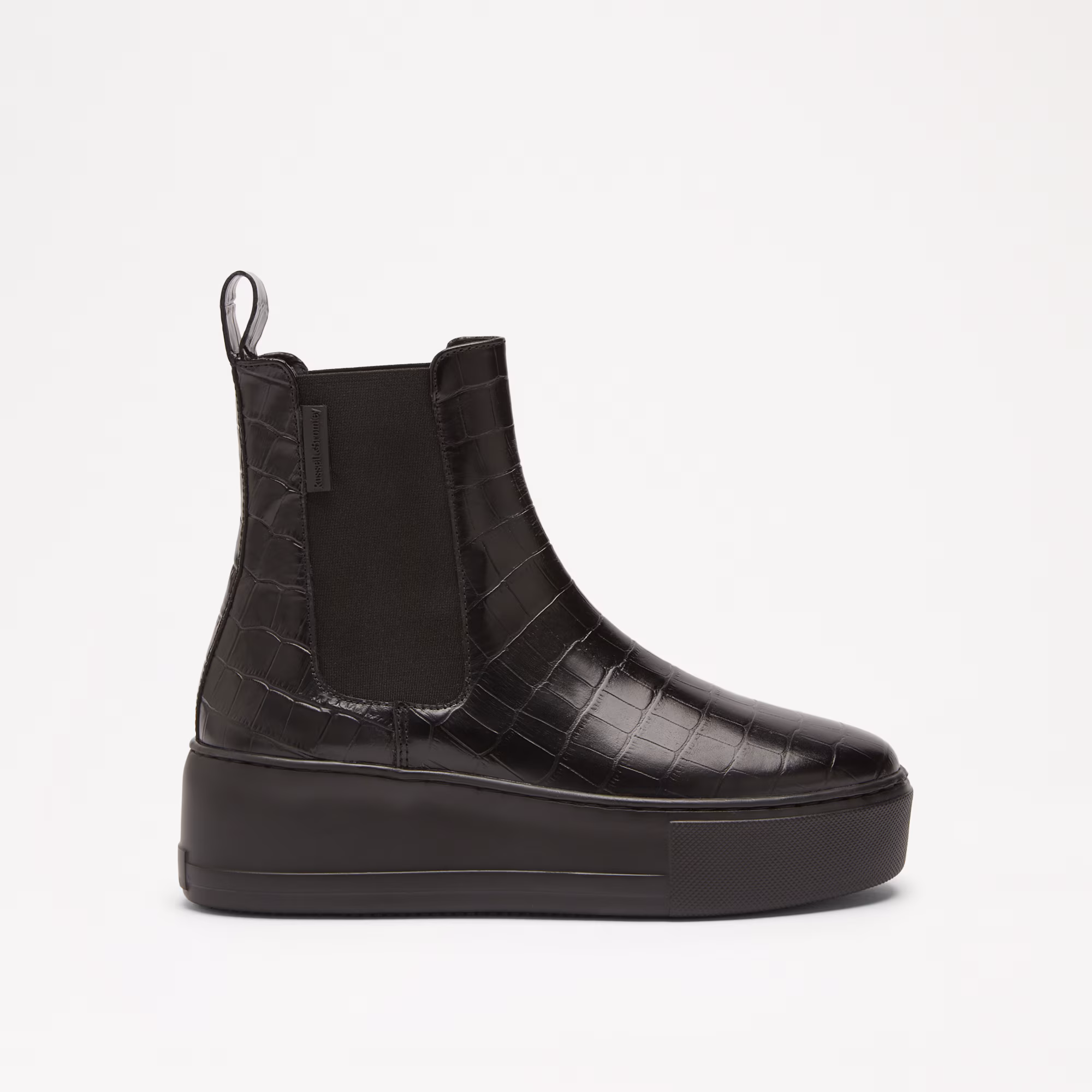 Park Way<br>Flatform Chelsea Boot