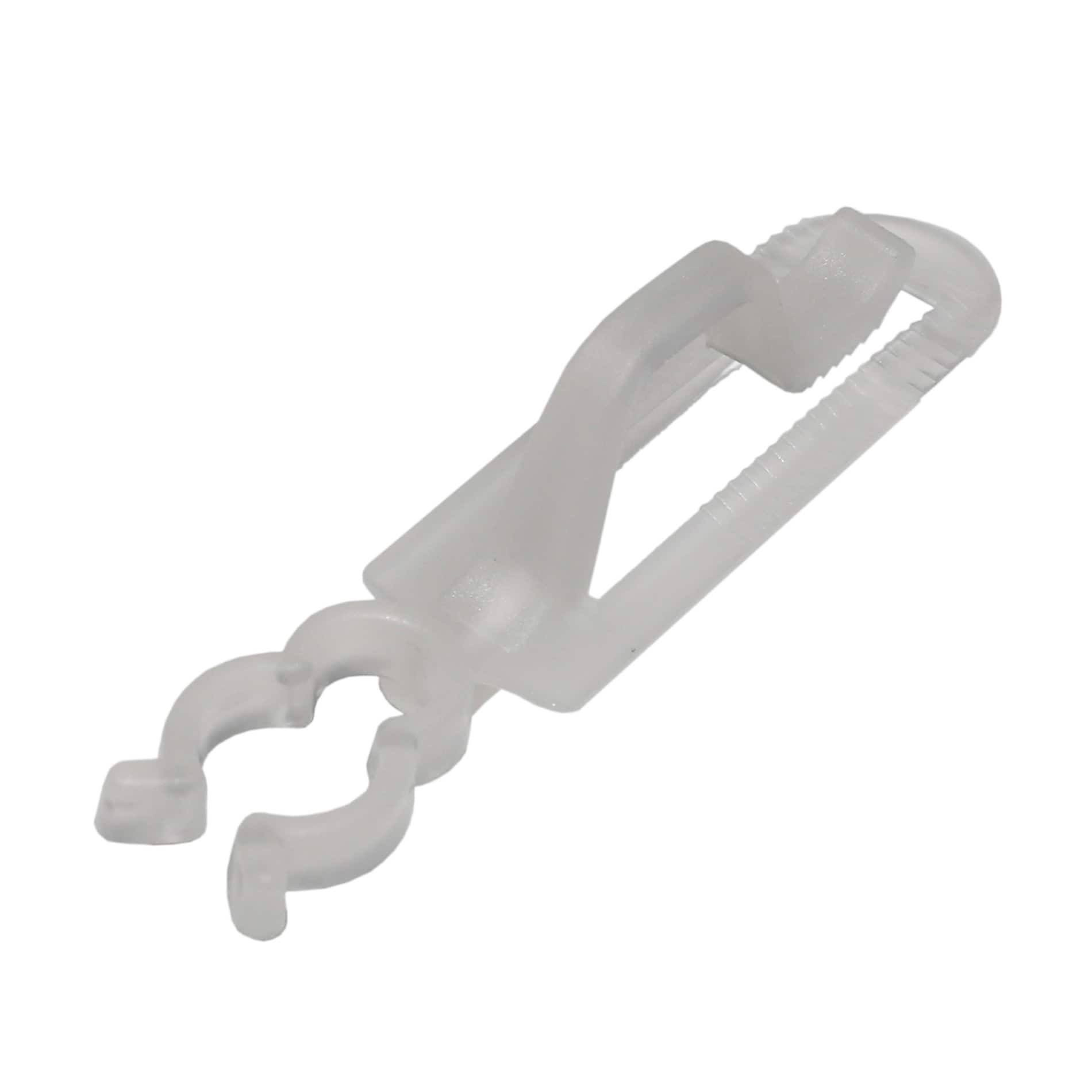 Holiday Living 100-Pack Plastic Light Hanging Kit